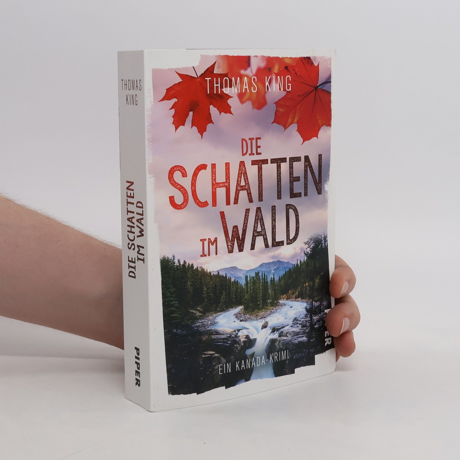 King Thomas Die Schatten im Wald