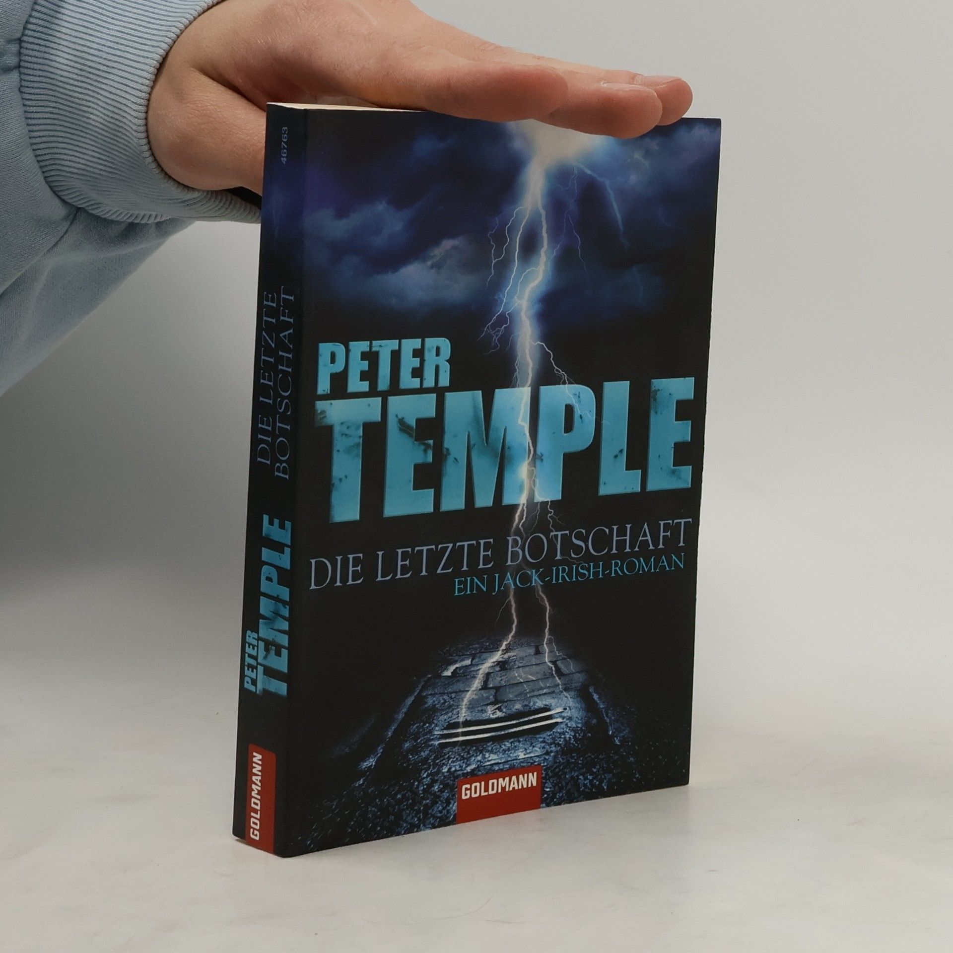 Peter Temple Die letzte Botschaft