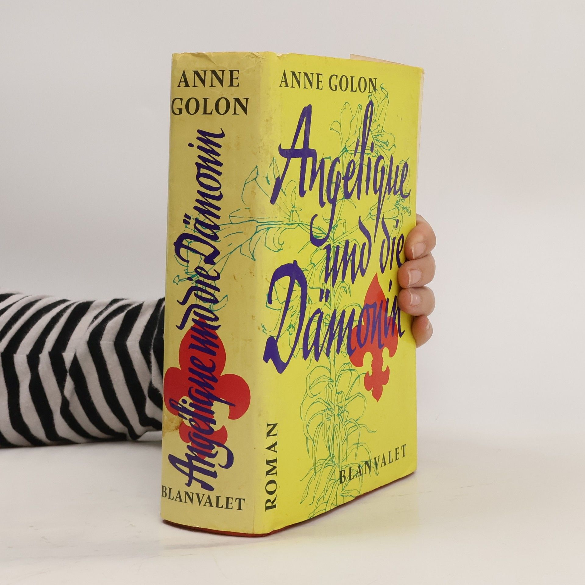 Angélique und die Dämonin