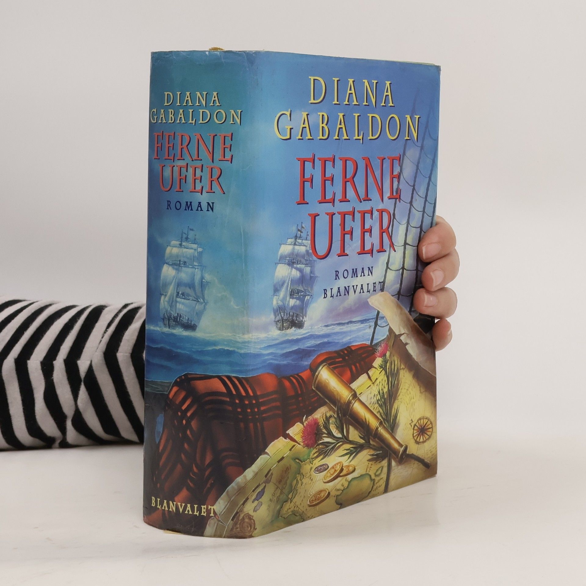 Diana Gabaldon Die geliehene Zeit