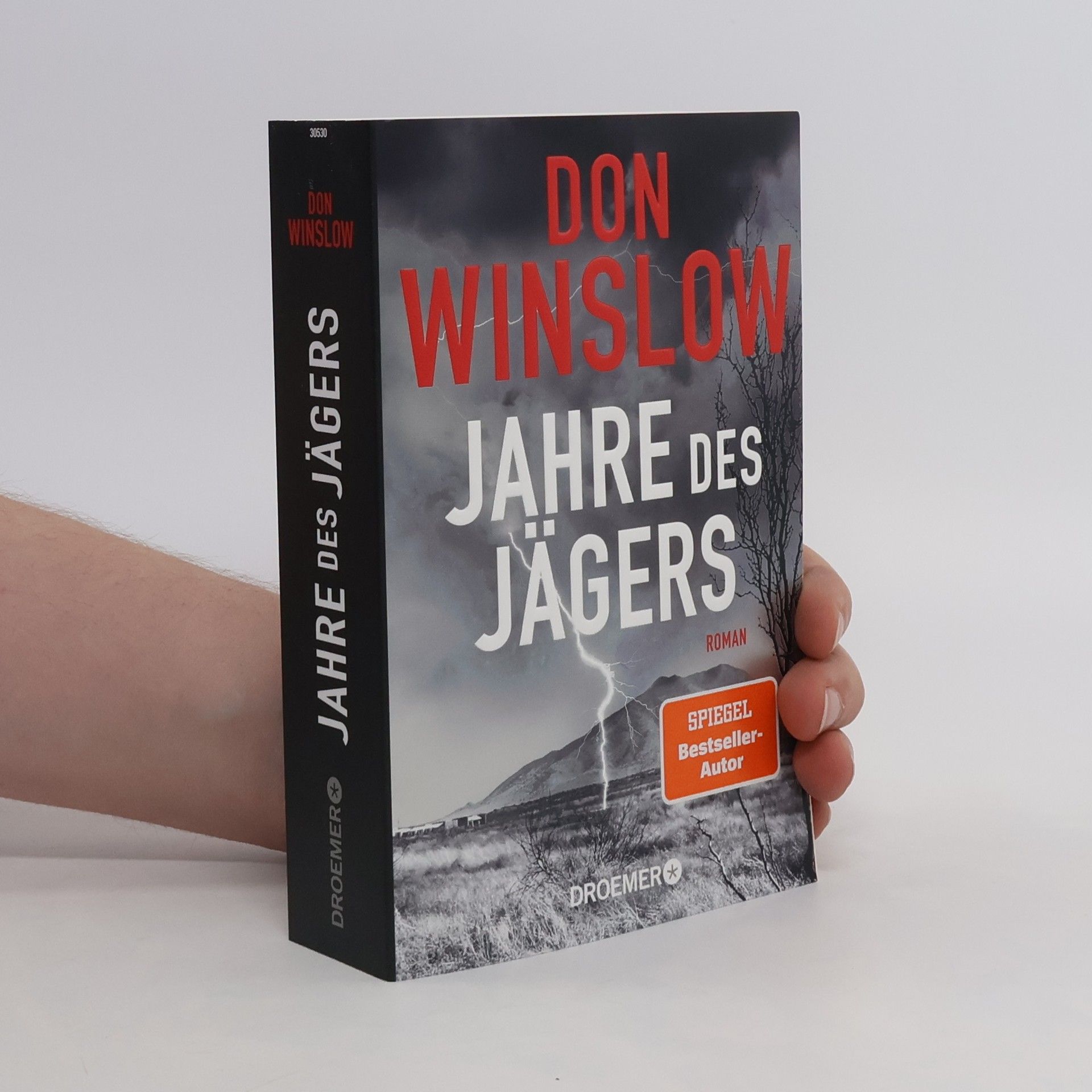 Don Winslow Jahre des Jägers