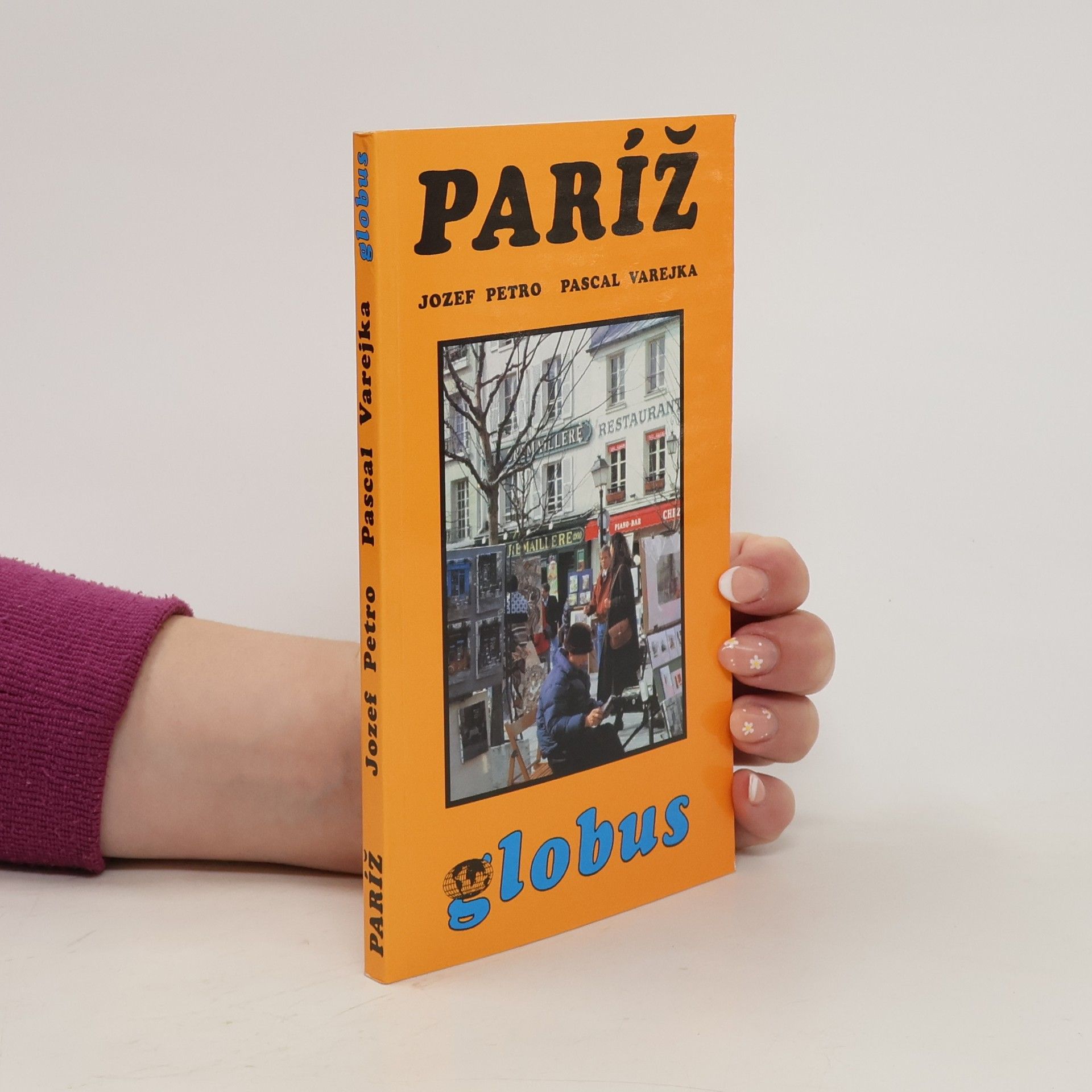 Jozef Petro Paríž