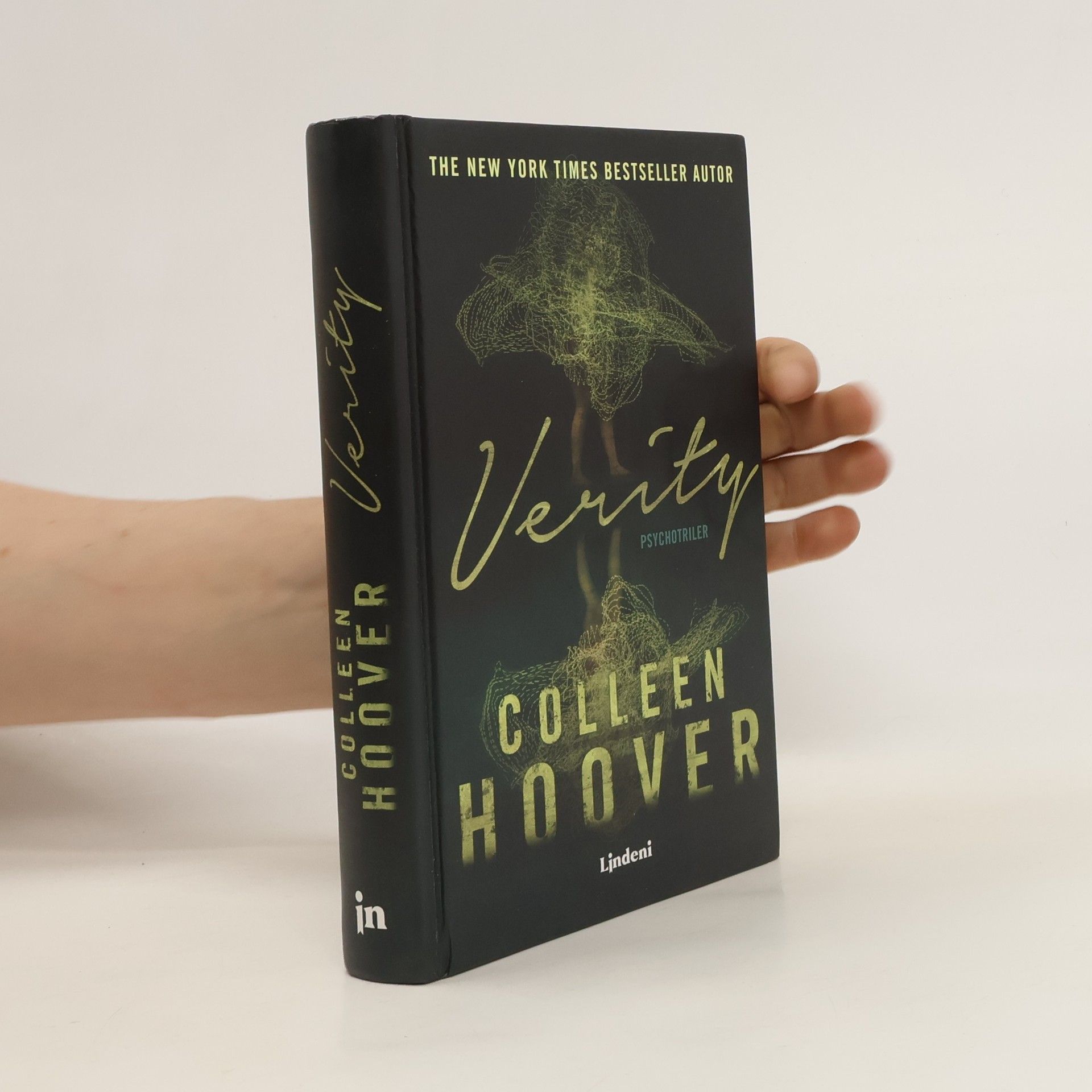 Colleen Hoover Verity