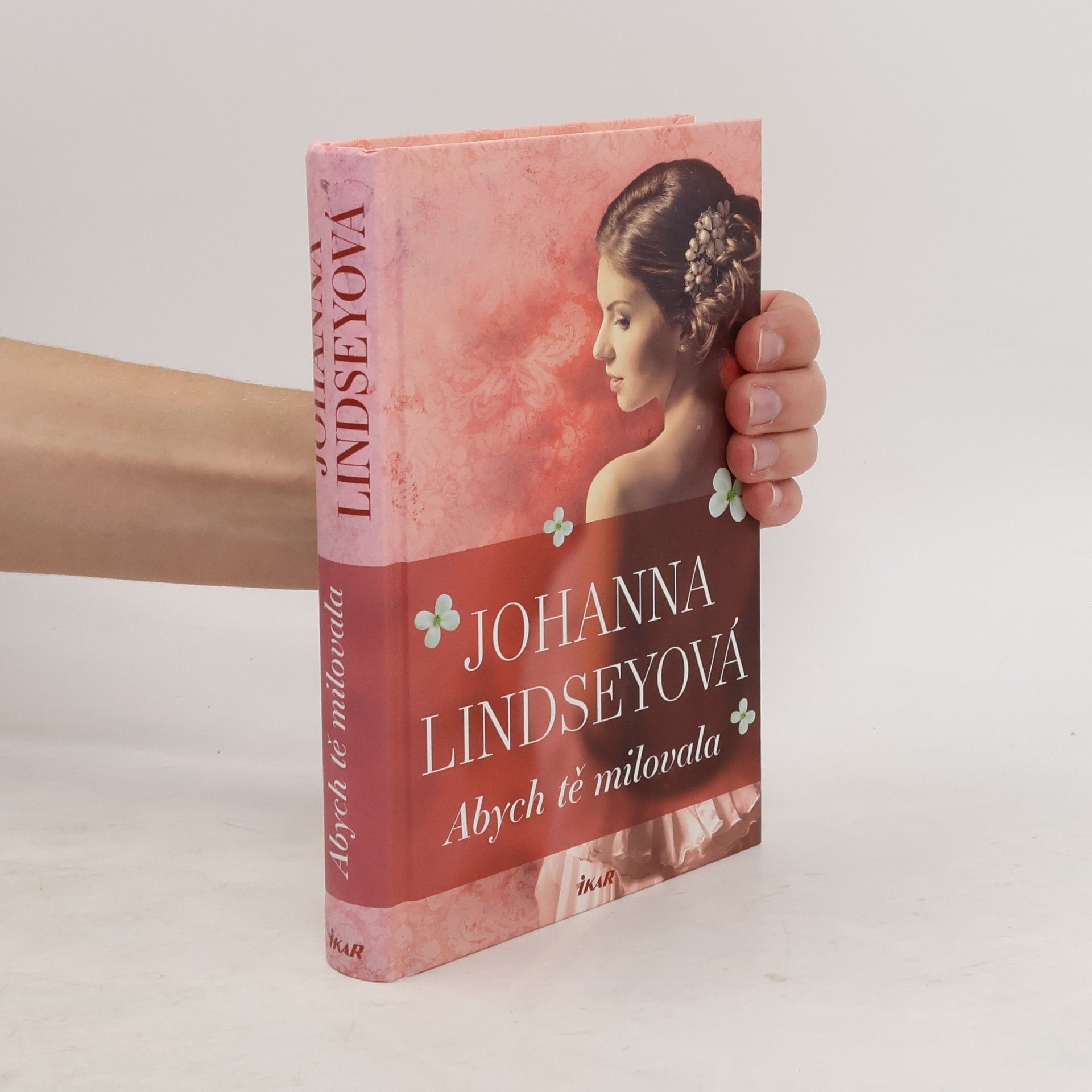 Johanna Lindsey Abych tě milovala