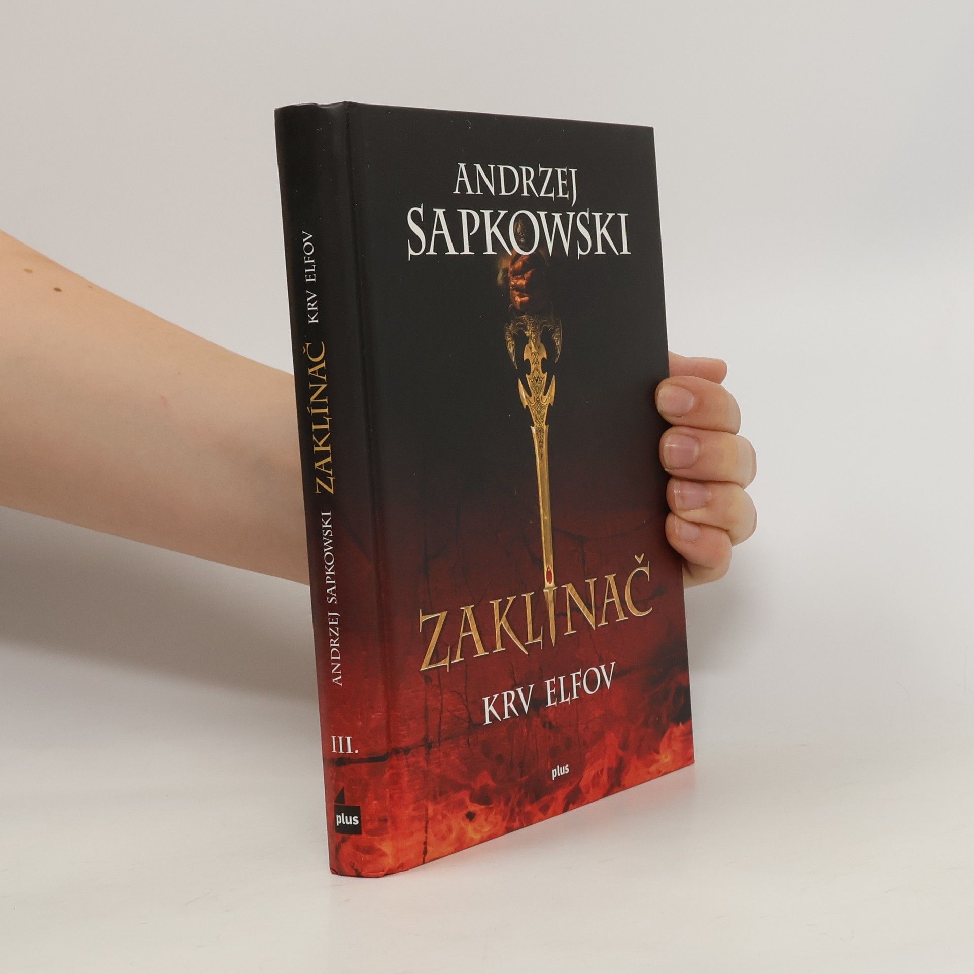 Andrzej Sapkowski Krv elfov