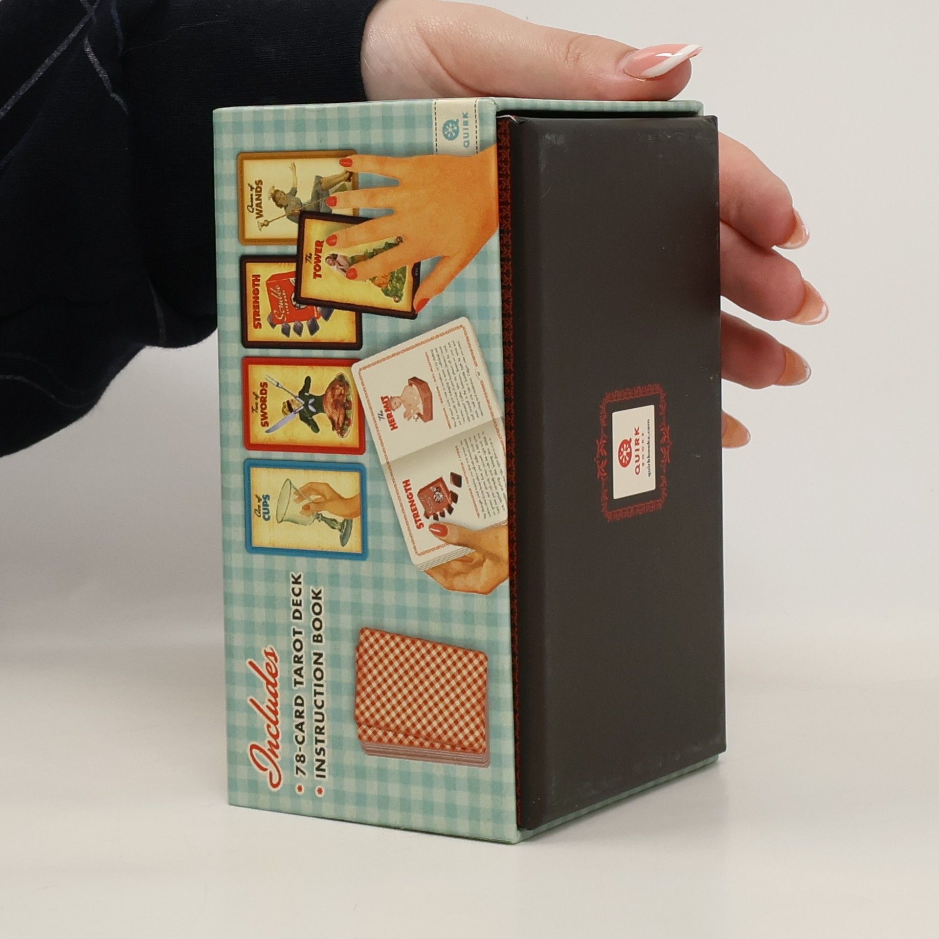 Paul Kepple The Housewives Tarot