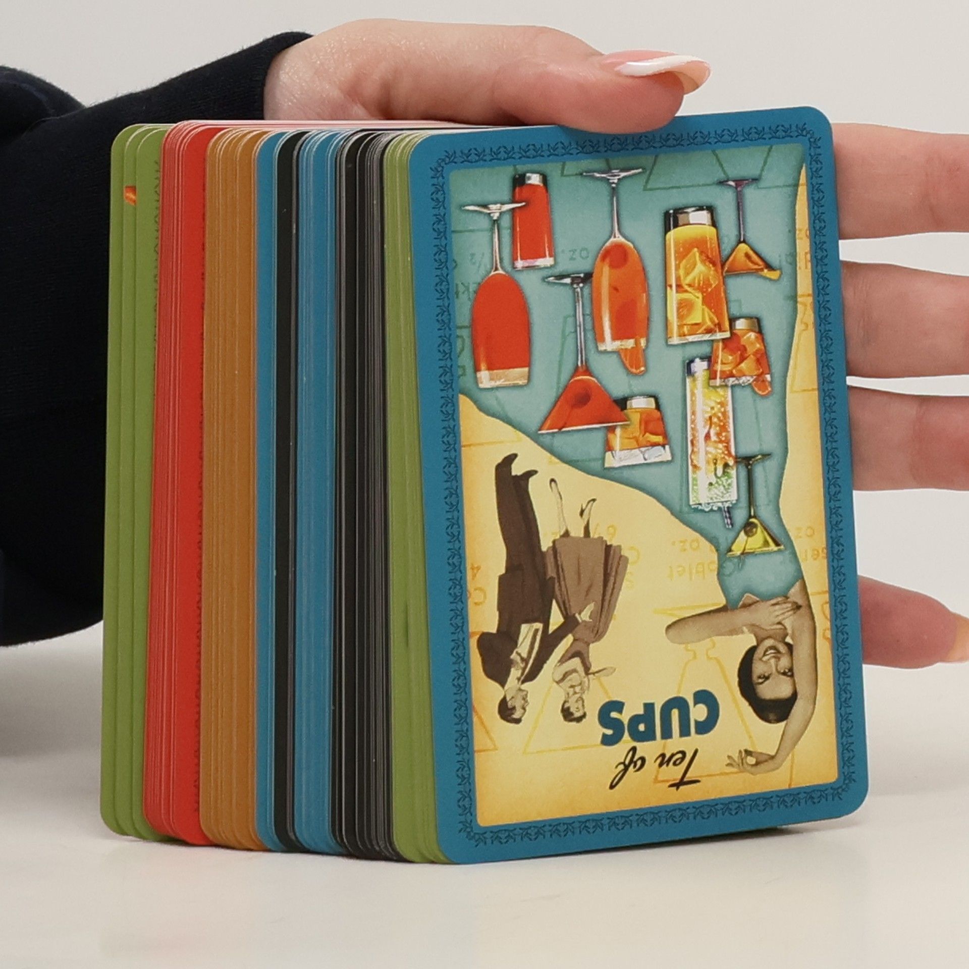 Paul Kepple The Housewives Tarot