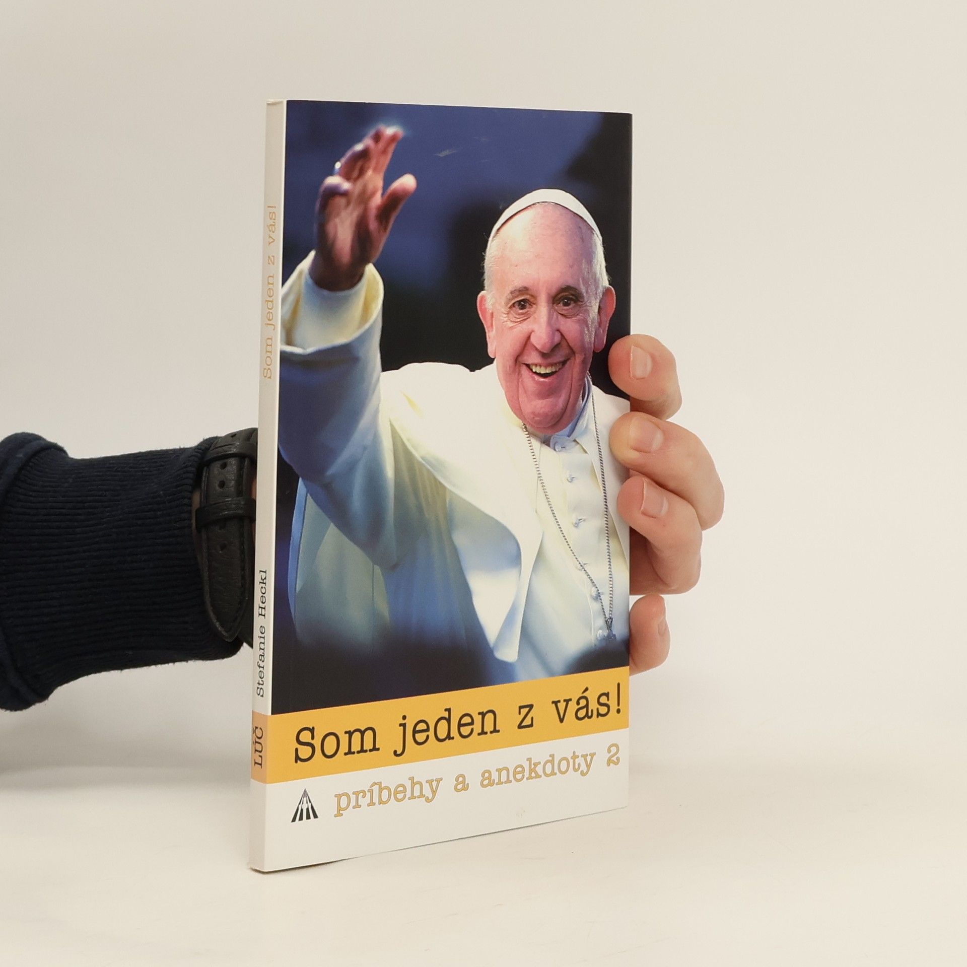 Stefanie Heckl Som jeden z vás!