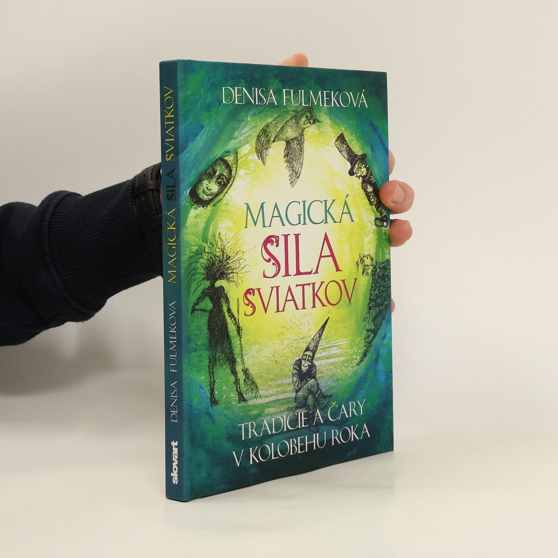 Denisa Fulmeková Magická sila sviatkov