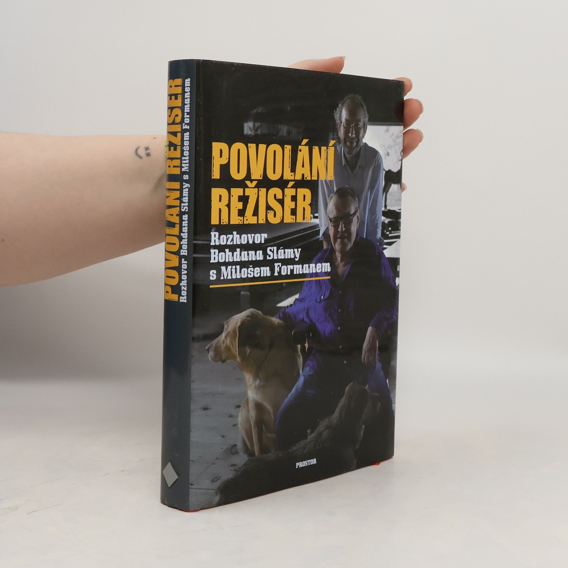 Miloš Forman Povolání režisér