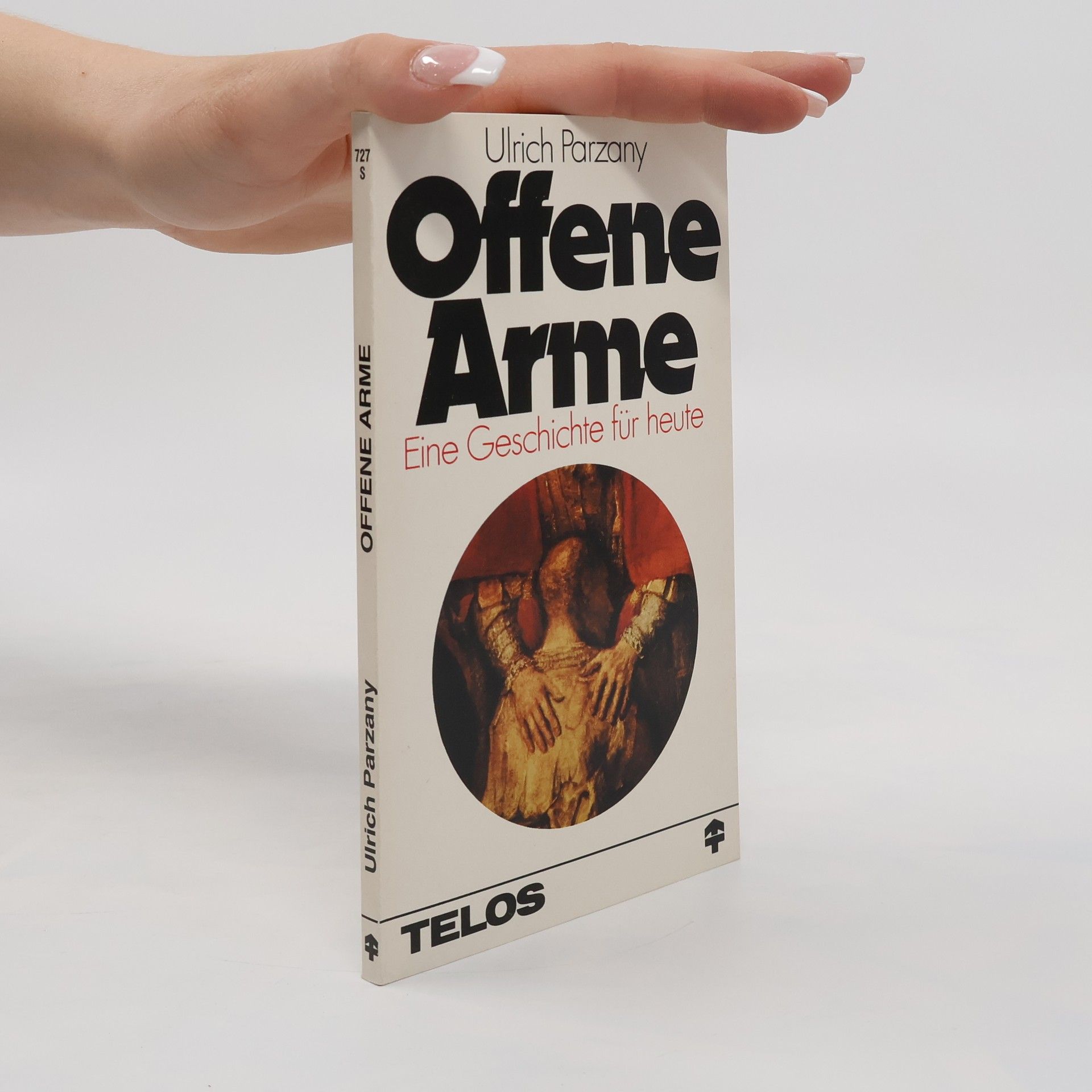 Ulrich Parzany Offene Arme