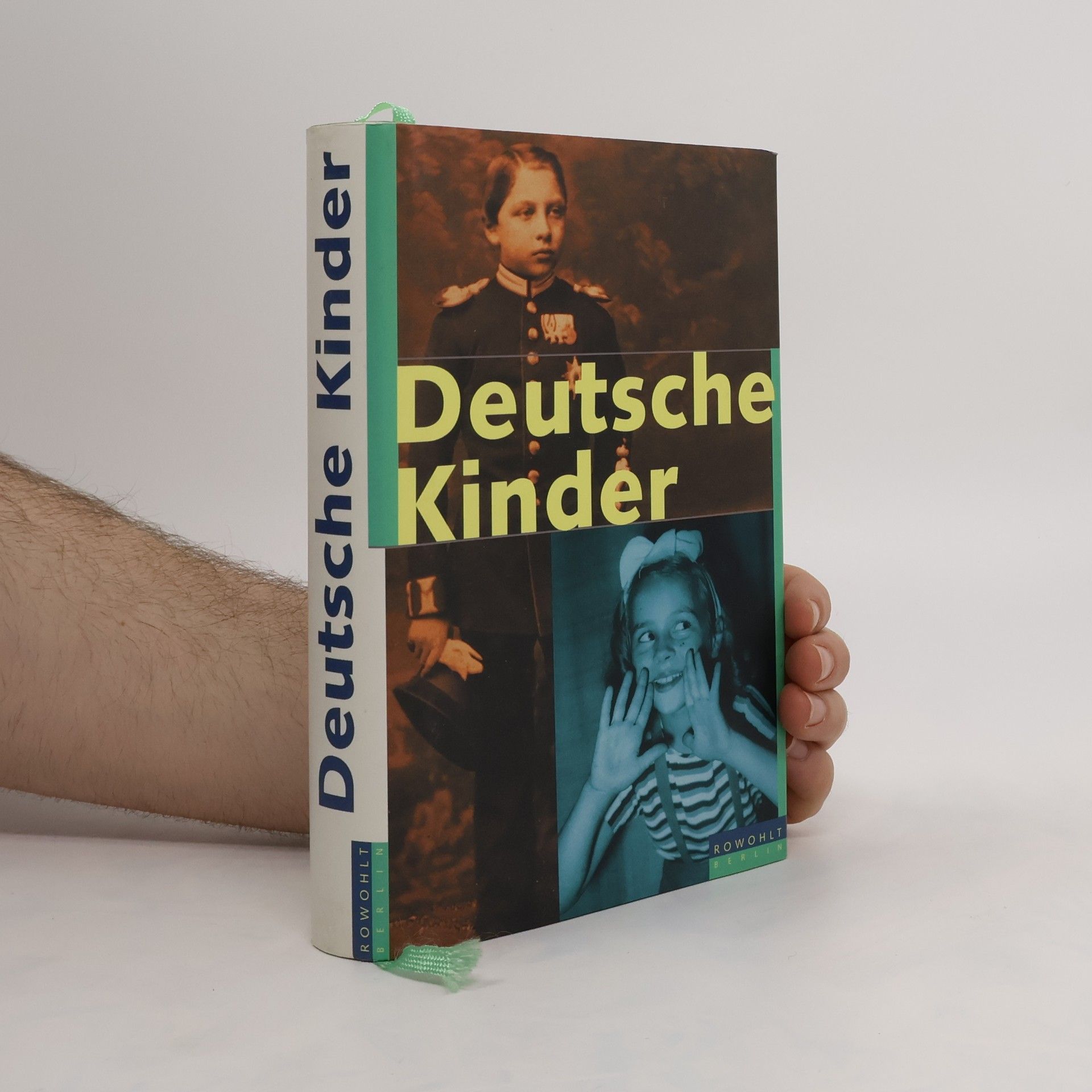 Claudia Schmölders Deutsche Kinder