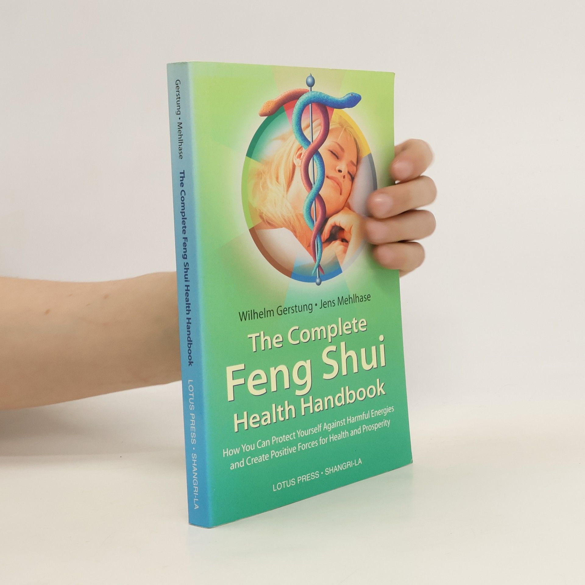 Wilhelm Gerstung The Complete Feng Shui Health Handbook