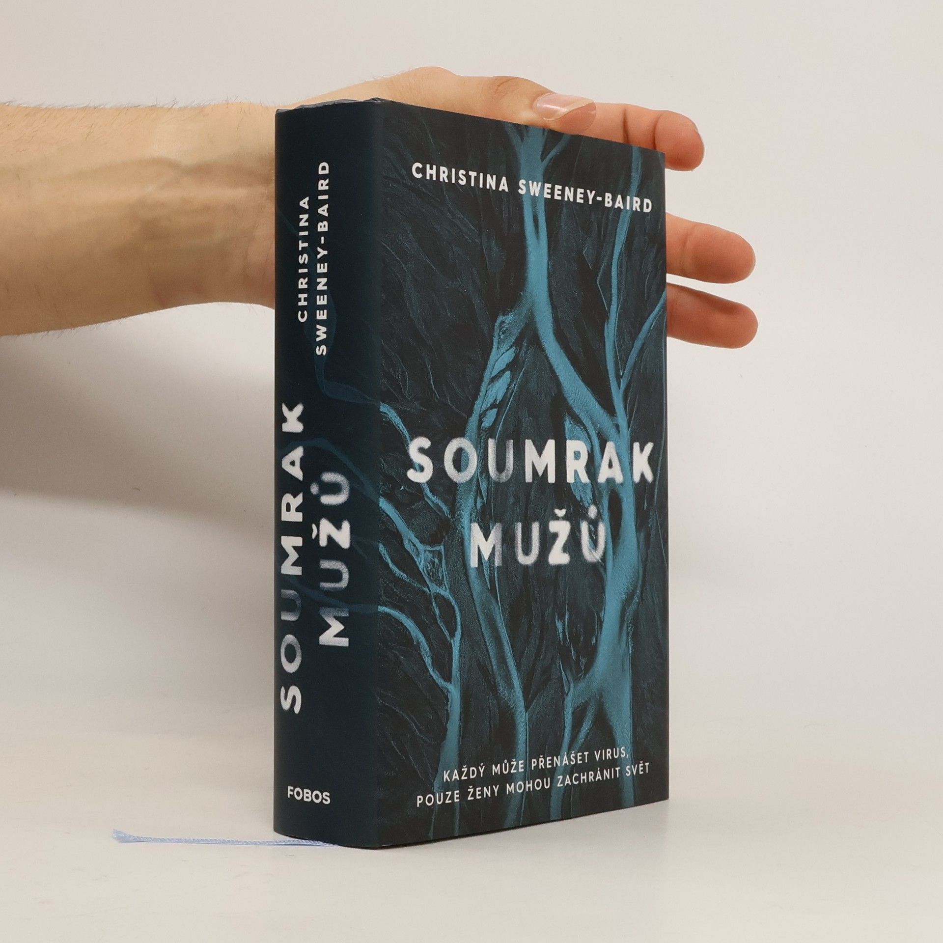 Christina Sweeney-Baird Soumrak mužů