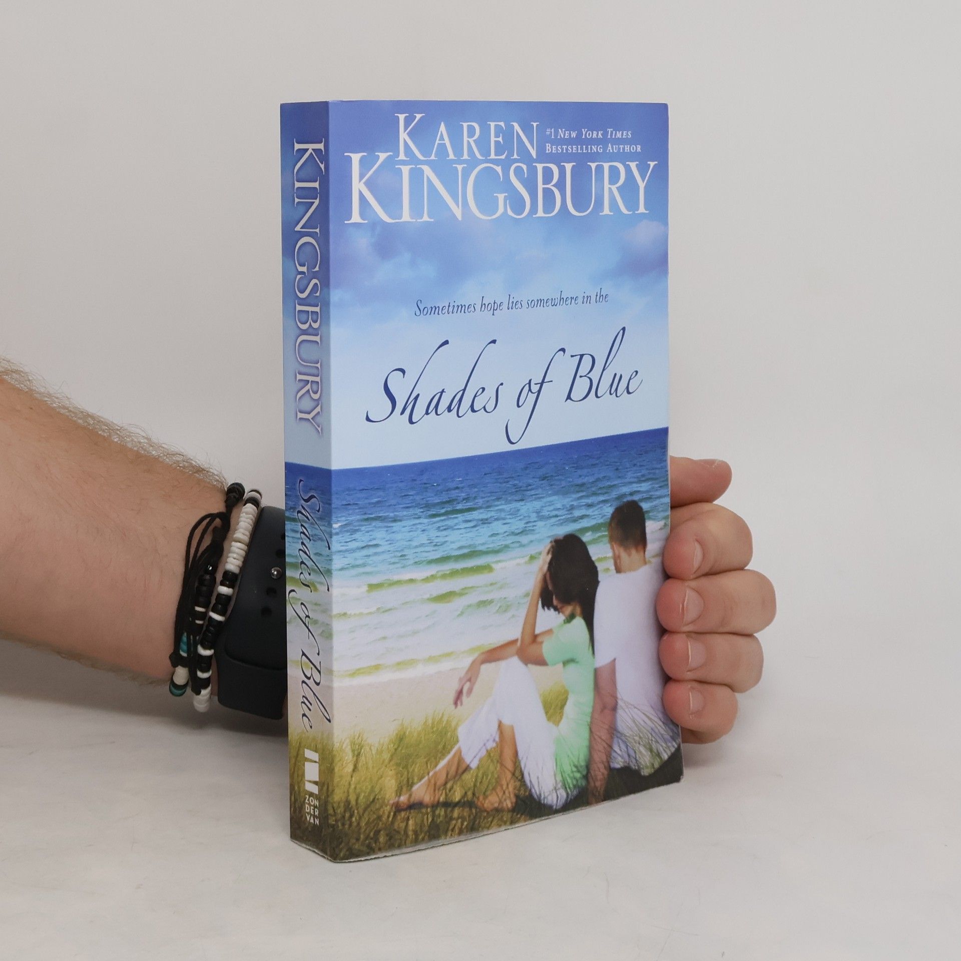 Karen Kingsbury Shades of Blue