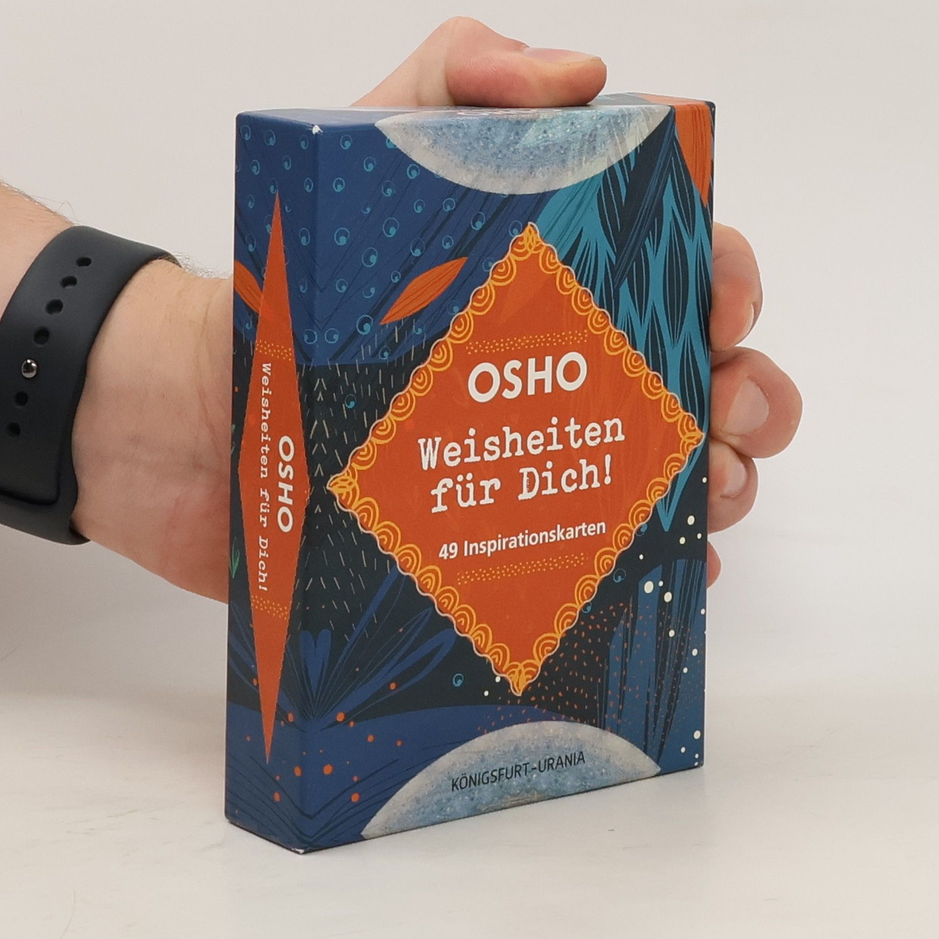 Osho International Foundation OSHO Weisheiten für dich!