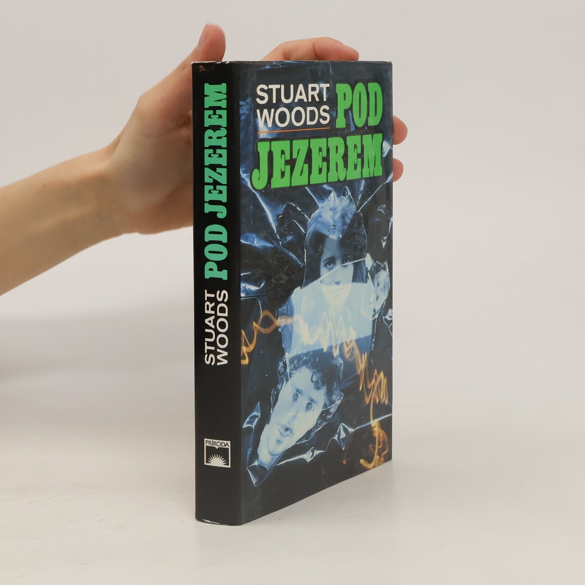 Stuart Woods Pod jezerem