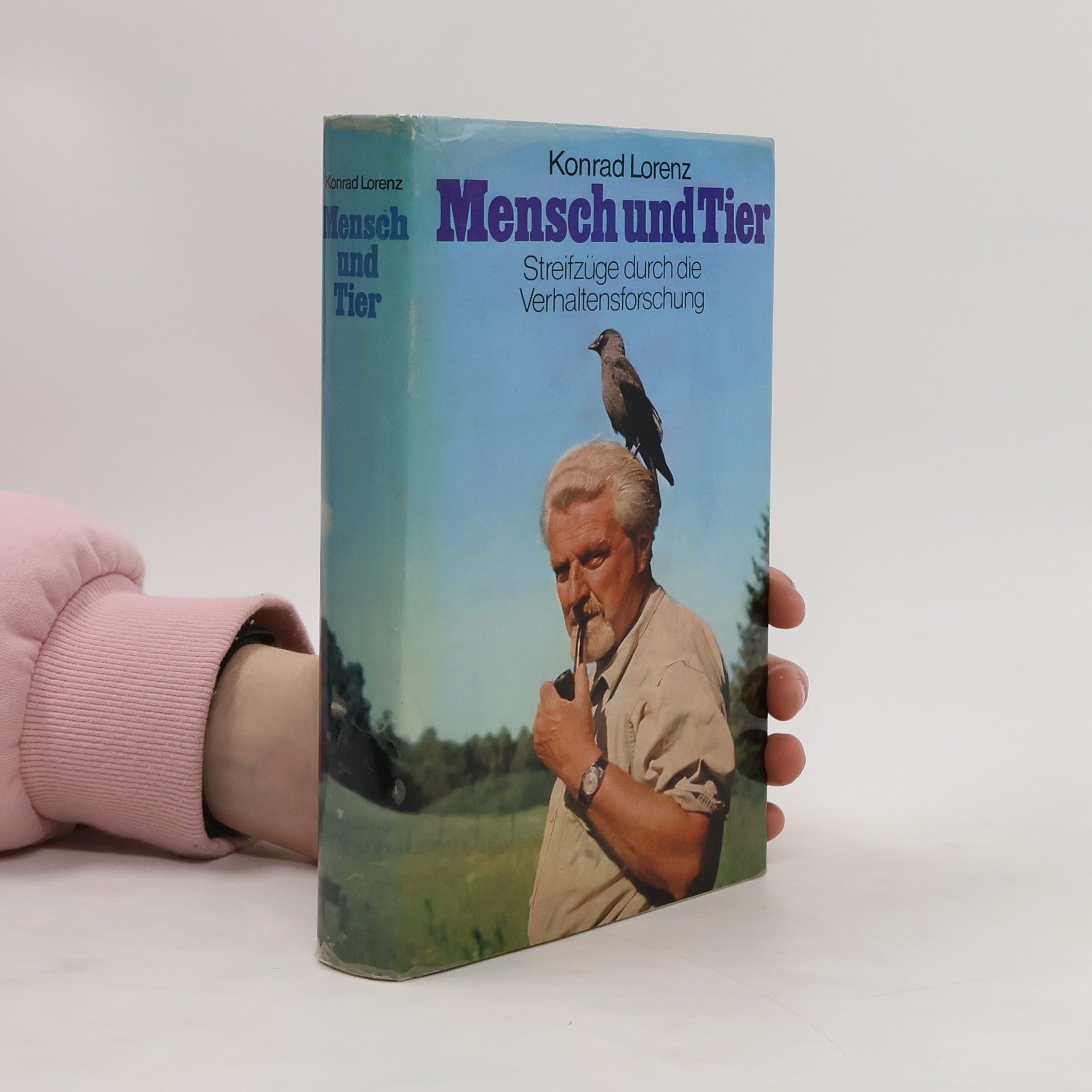 Konrad Lorenz Mensch und Tier