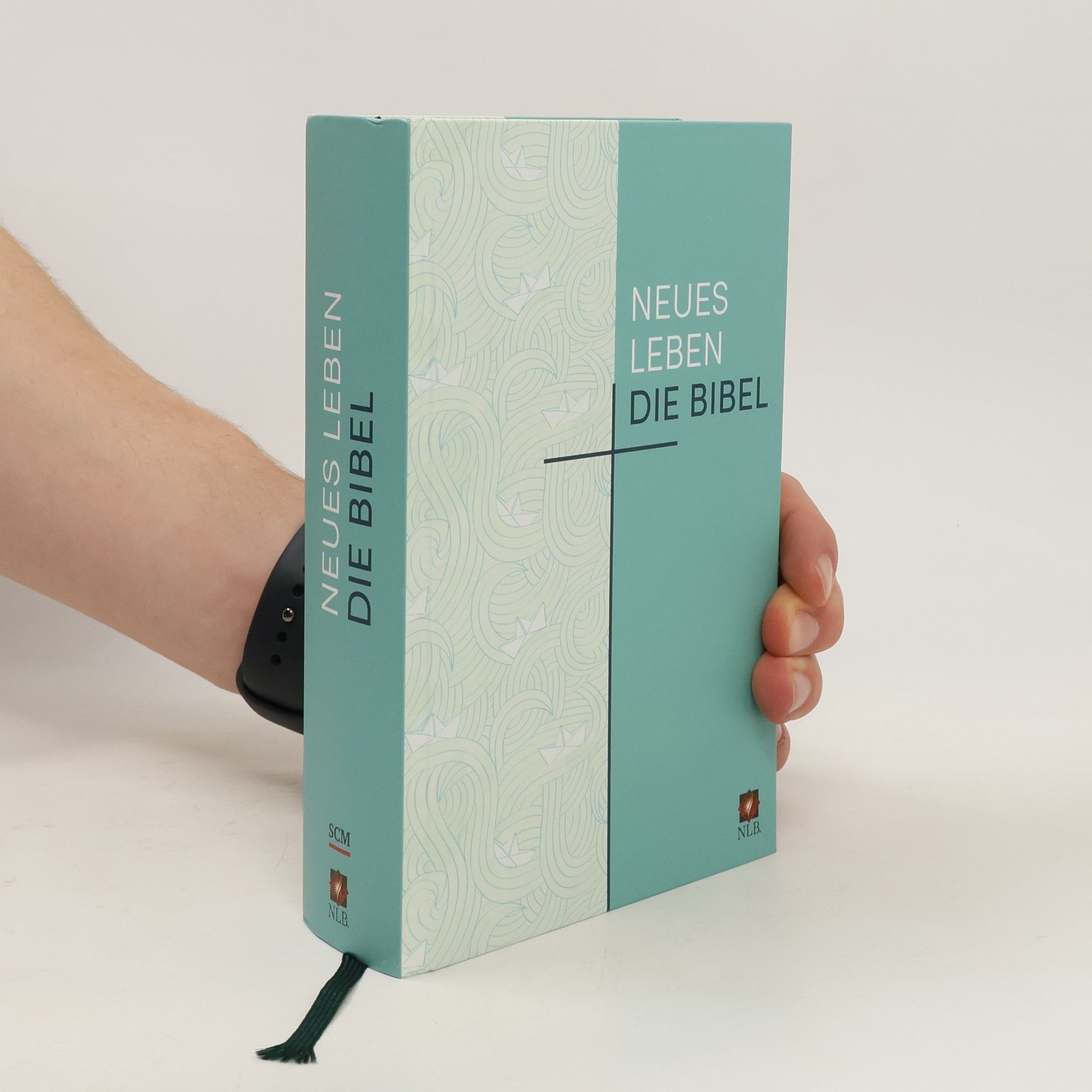 R. SCM Brockhaus Neues Leben. Die Bibel - Sonderausgabe