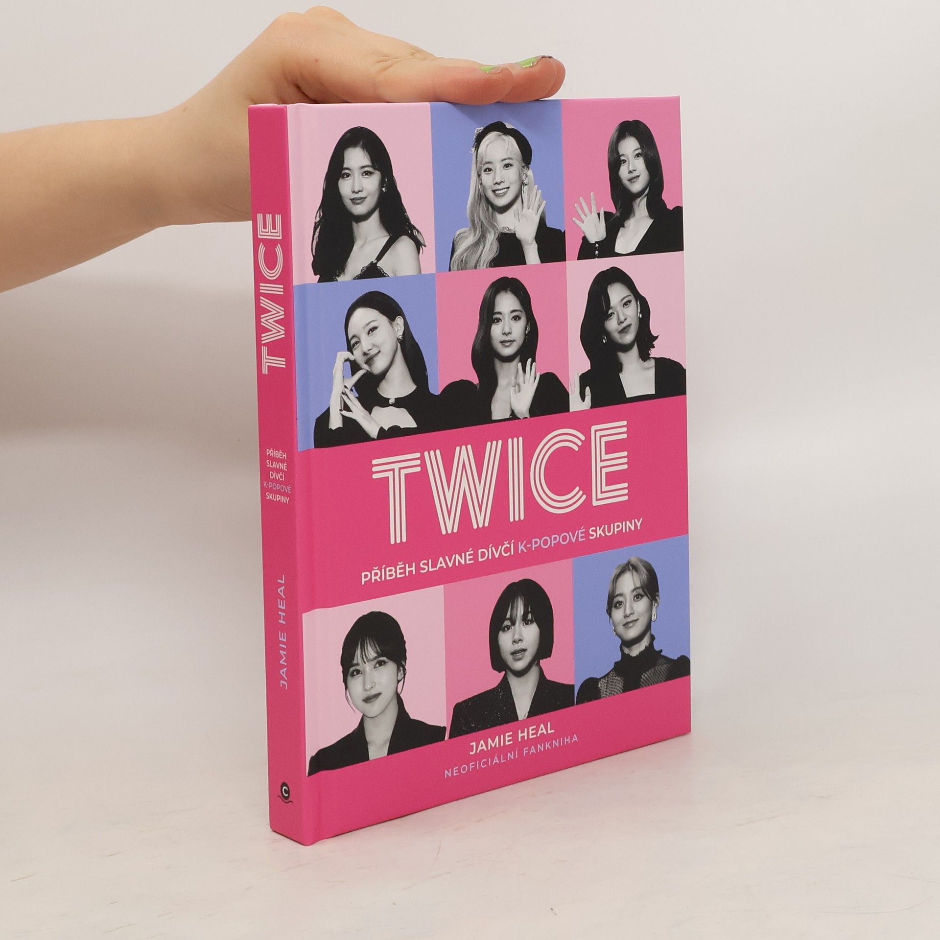 Jamie Heal Twice. Příběh slavné dívčí k-popové skupiny