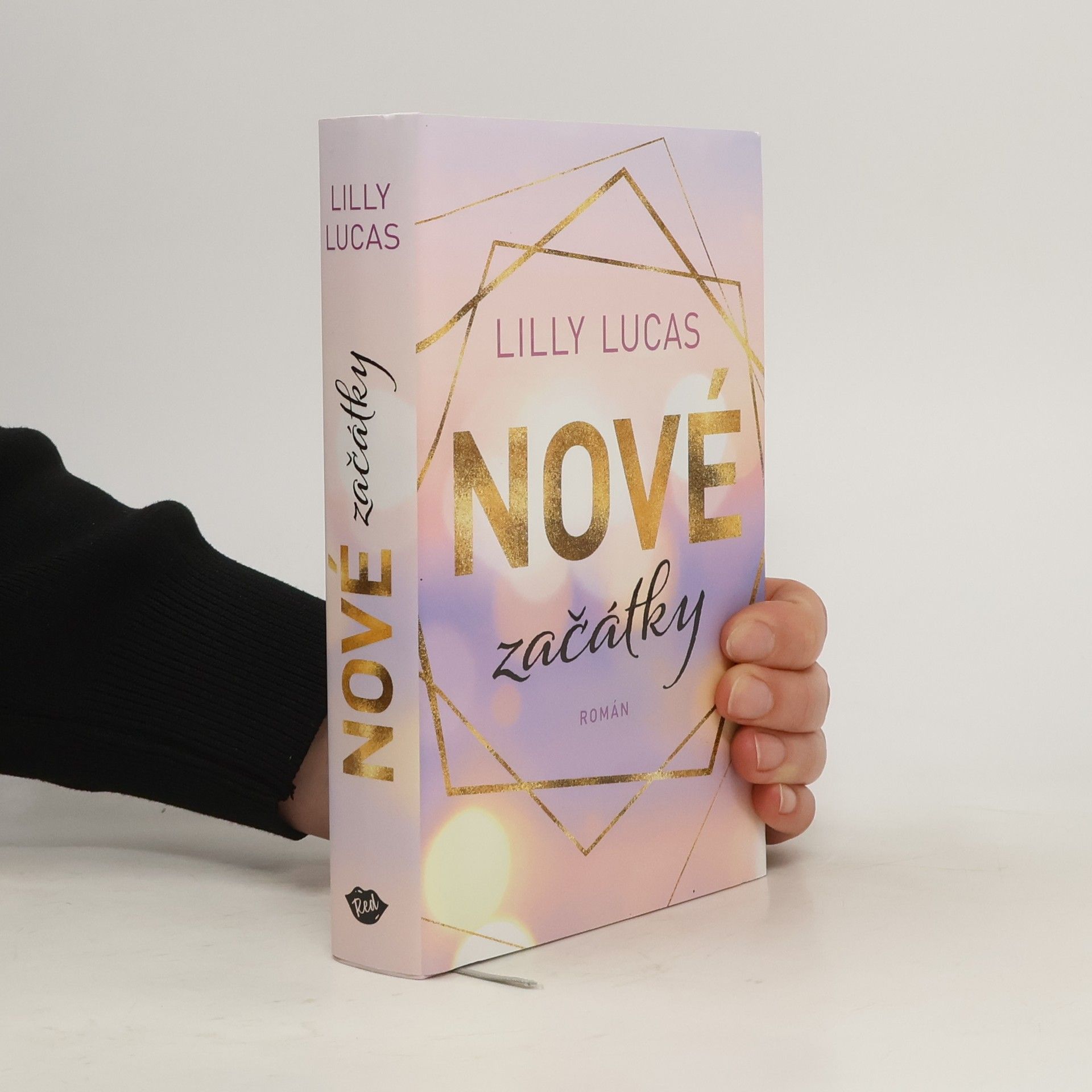 Lilly Lucas Nové začátky