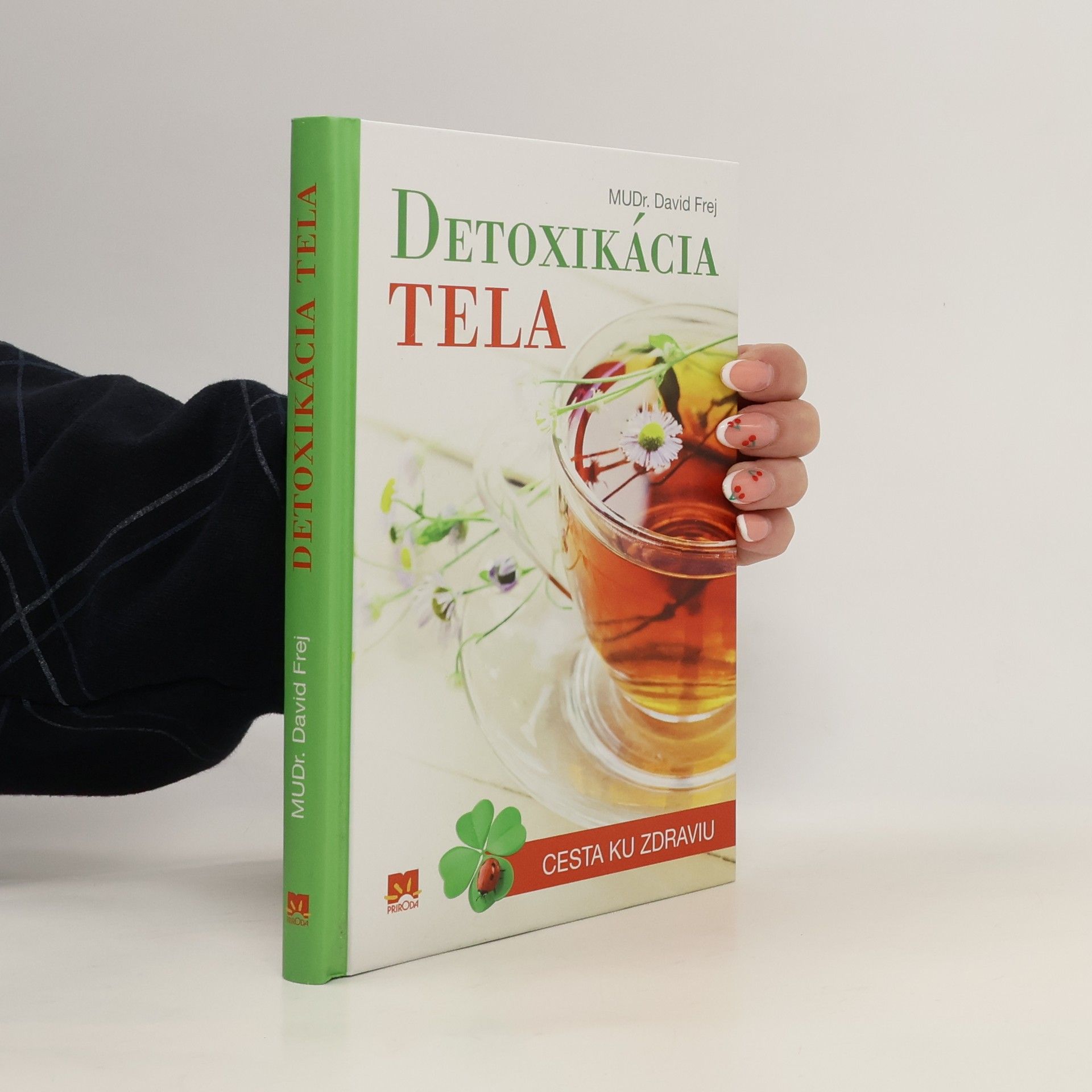 David Frej Detoxikácia tela