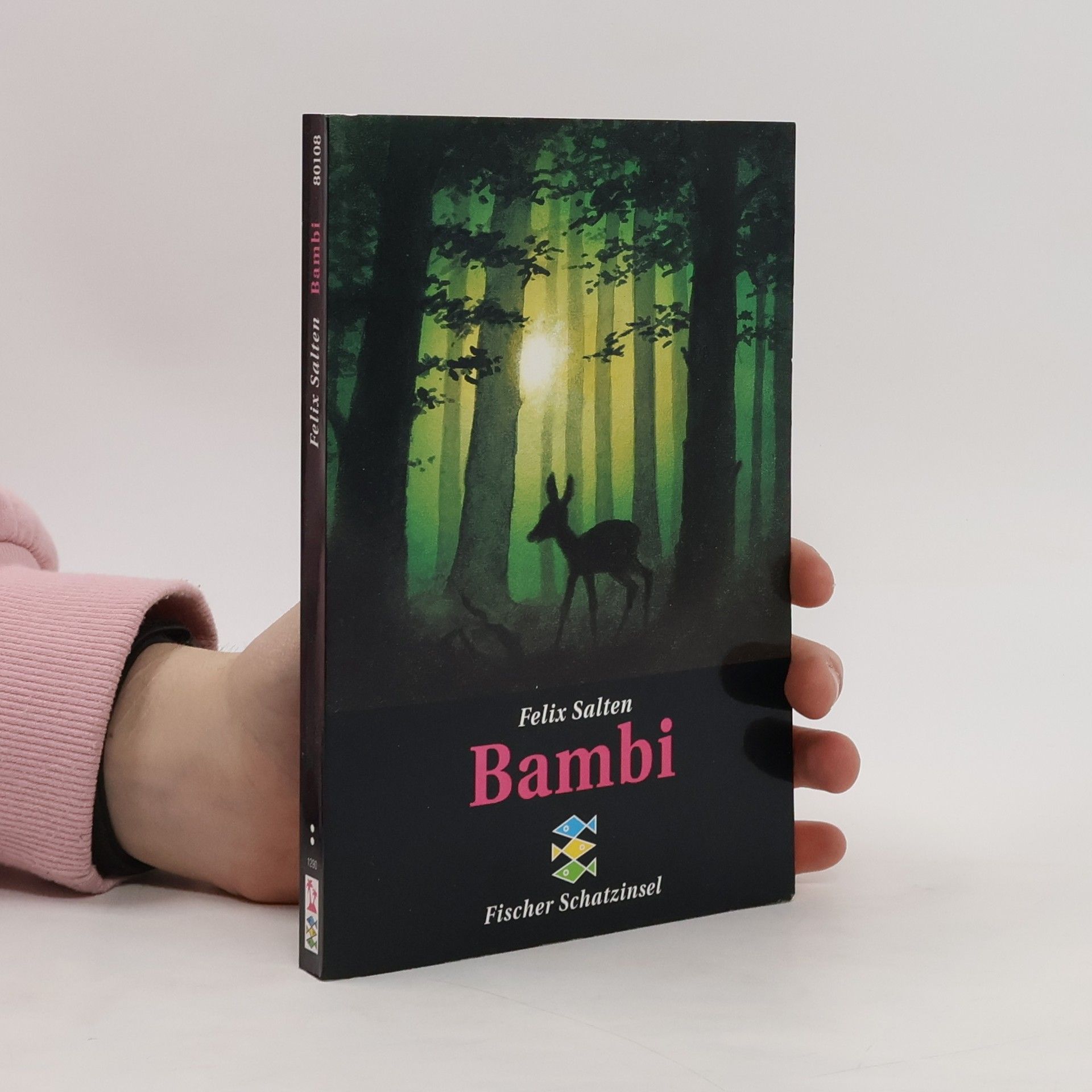 Felix Salten Bambi