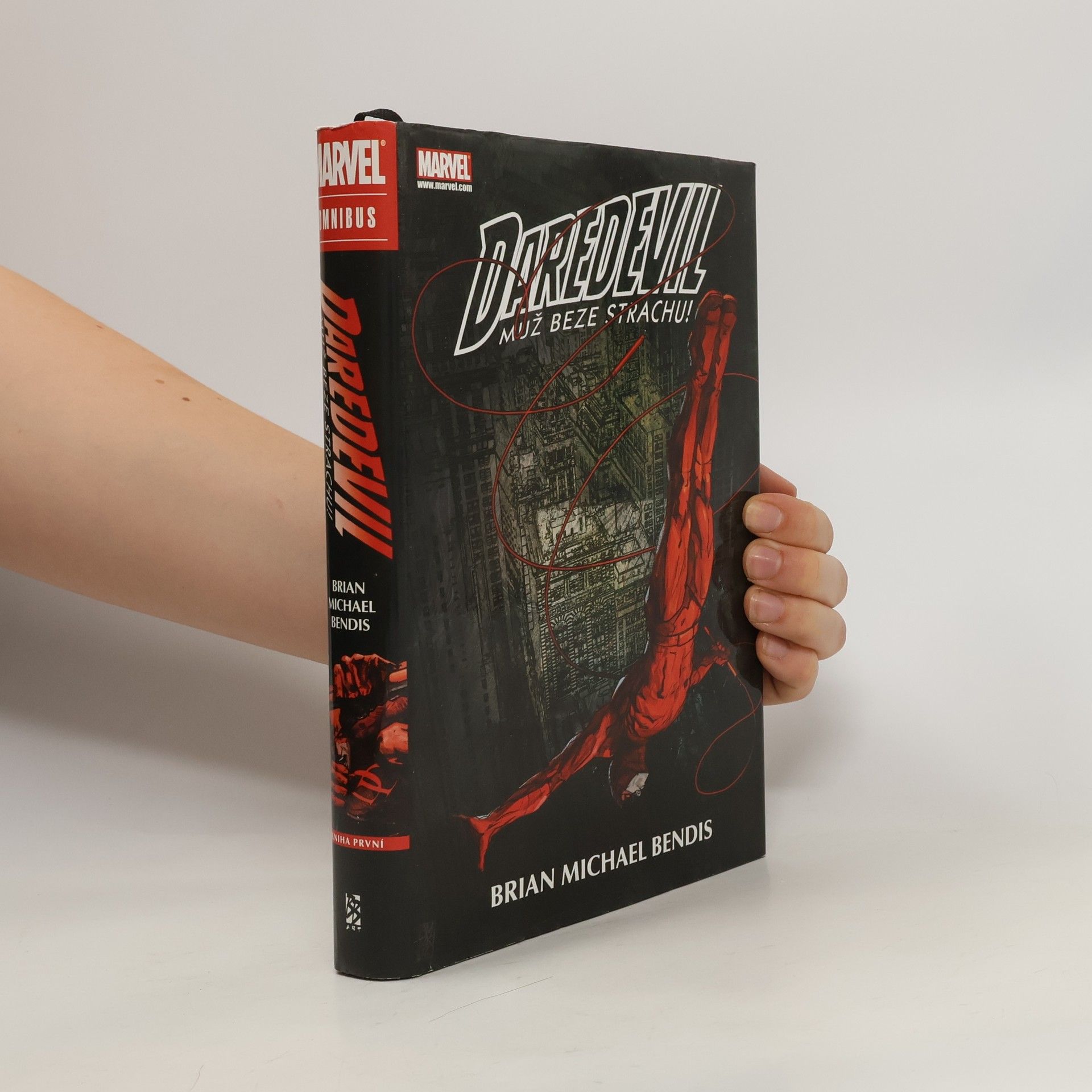 Brian Michael Bendis Daredevil. Muž beze strachu!