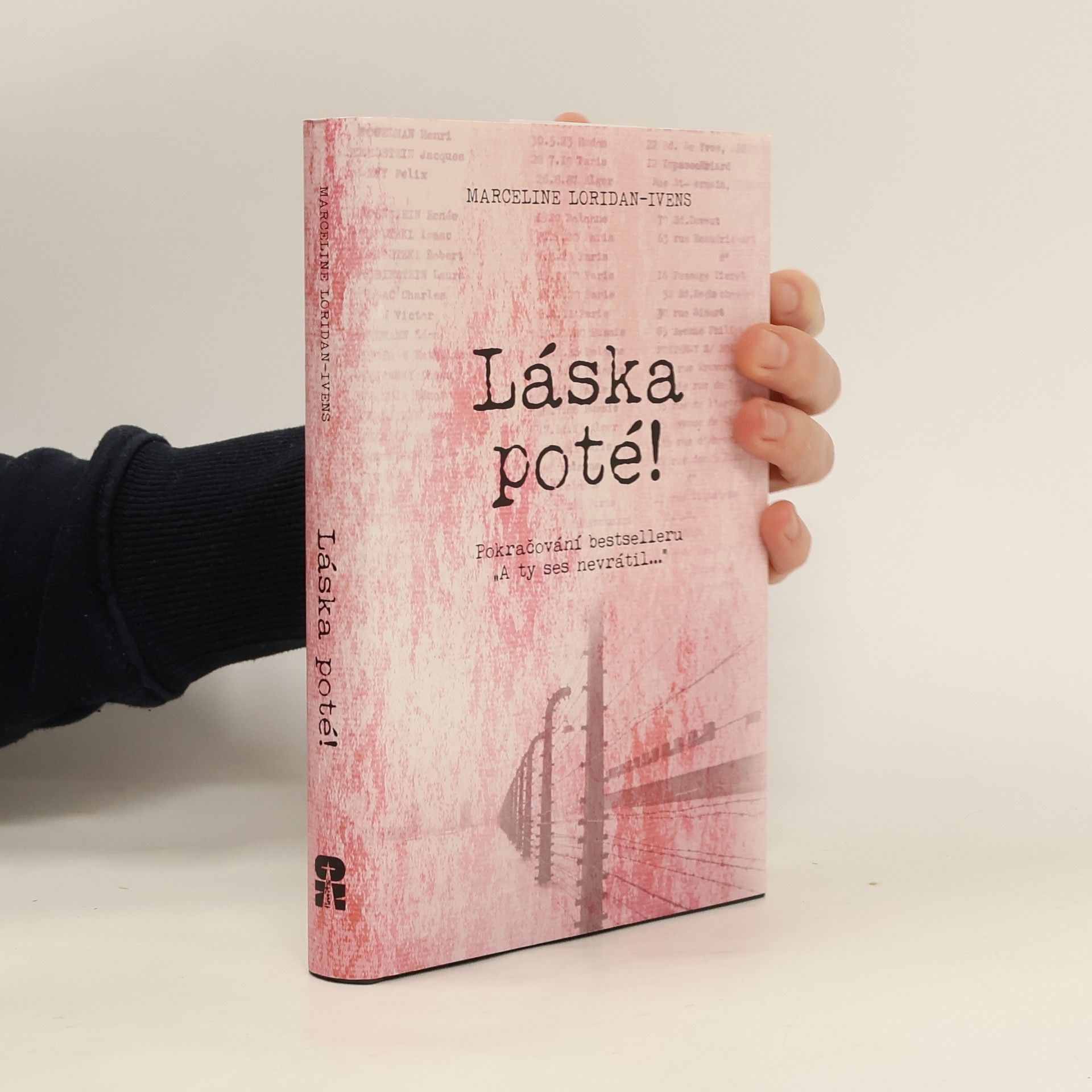Marceline Loridan Ivens Láska poté