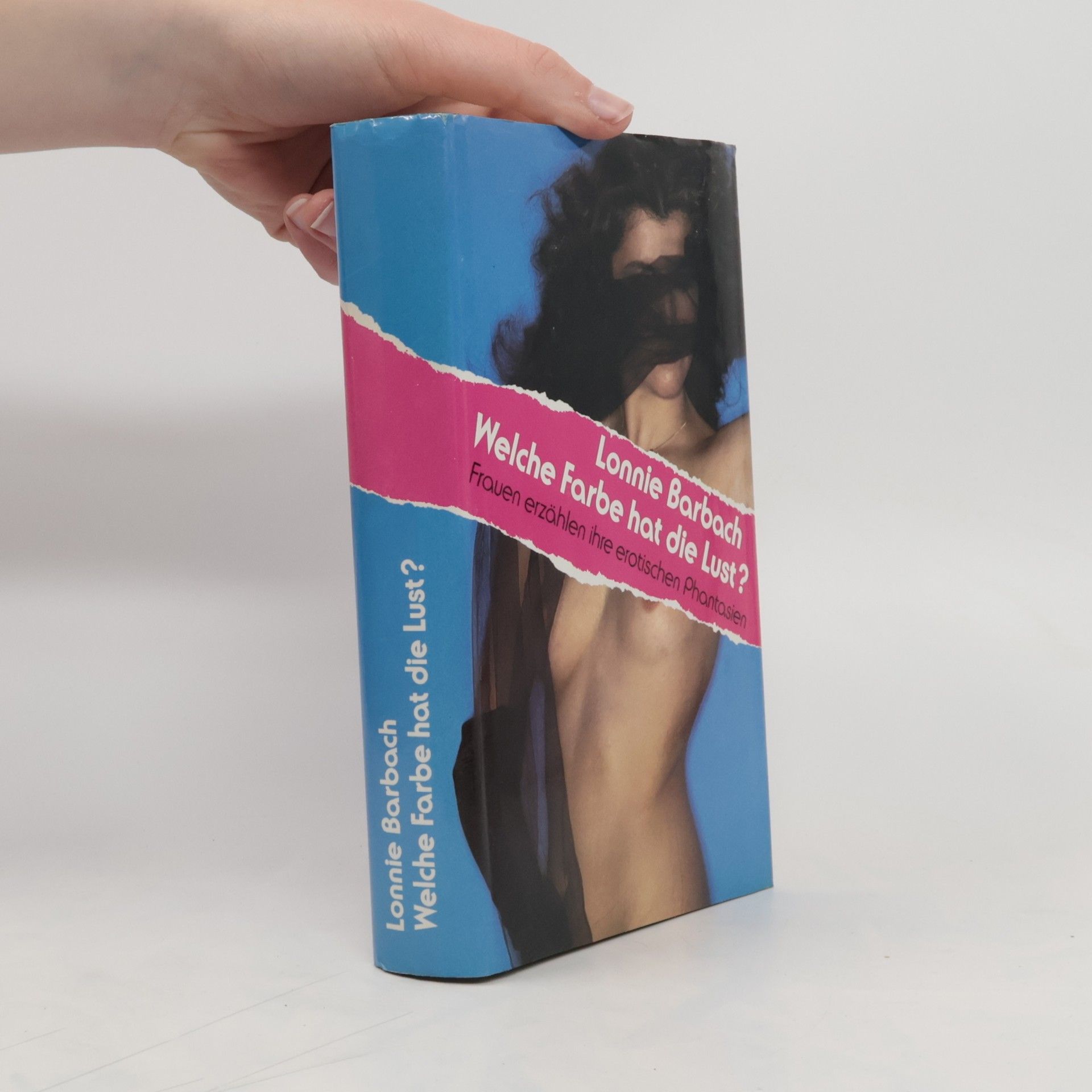 Lonnie Barbach Welche Farbe hat die Lust?