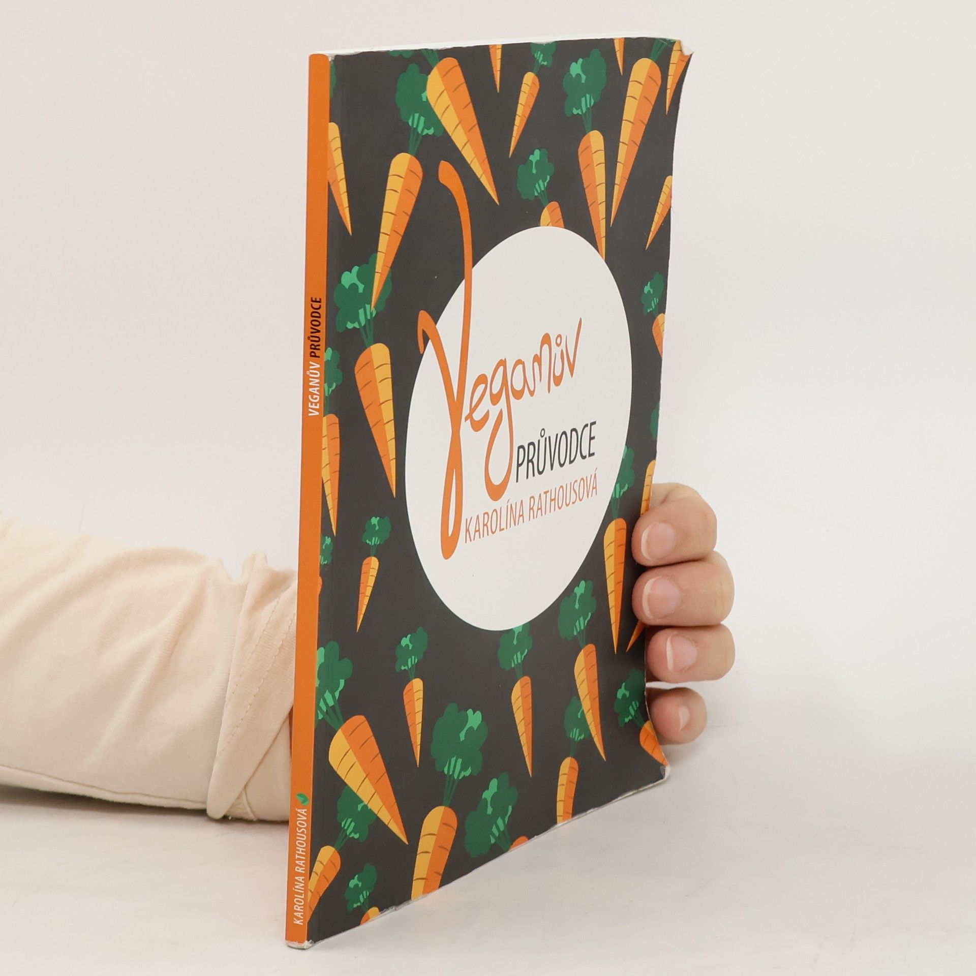 Karolína Rathousová Veganův průvodce