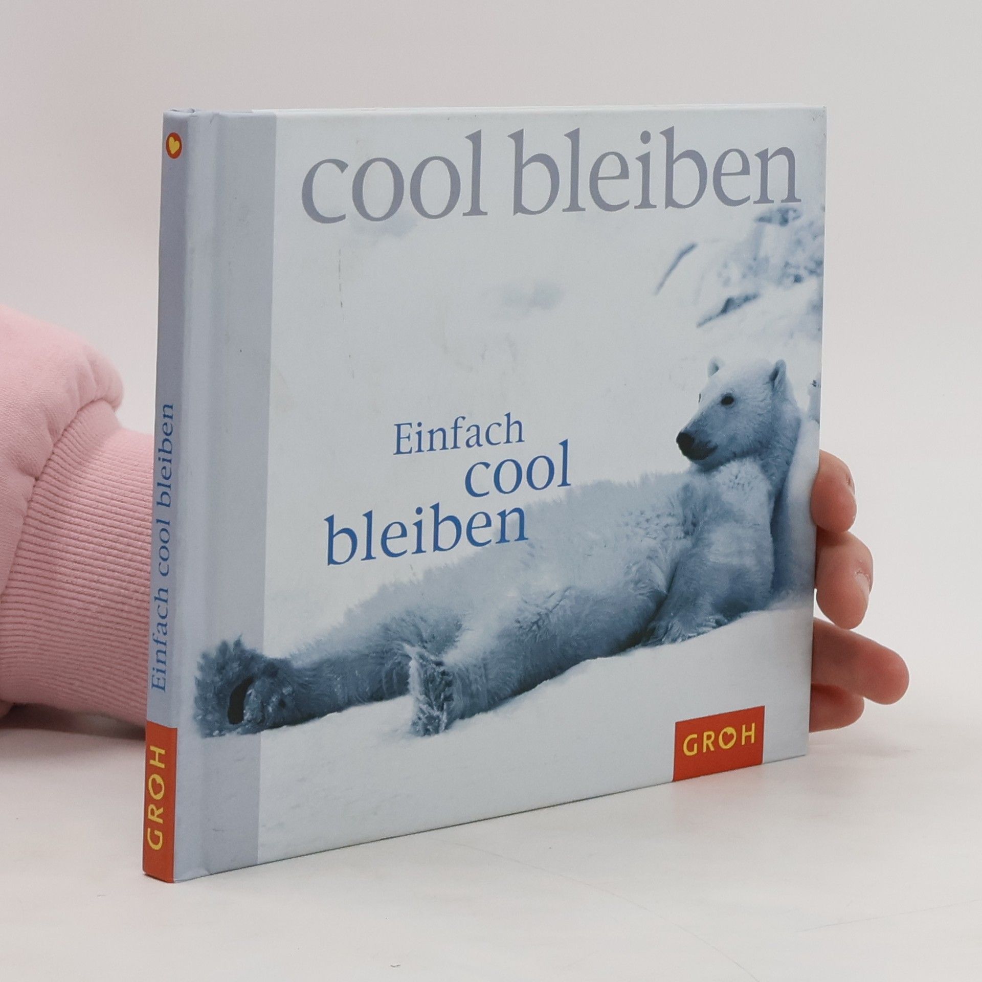 Chiara Doran Einfach cool bleiben