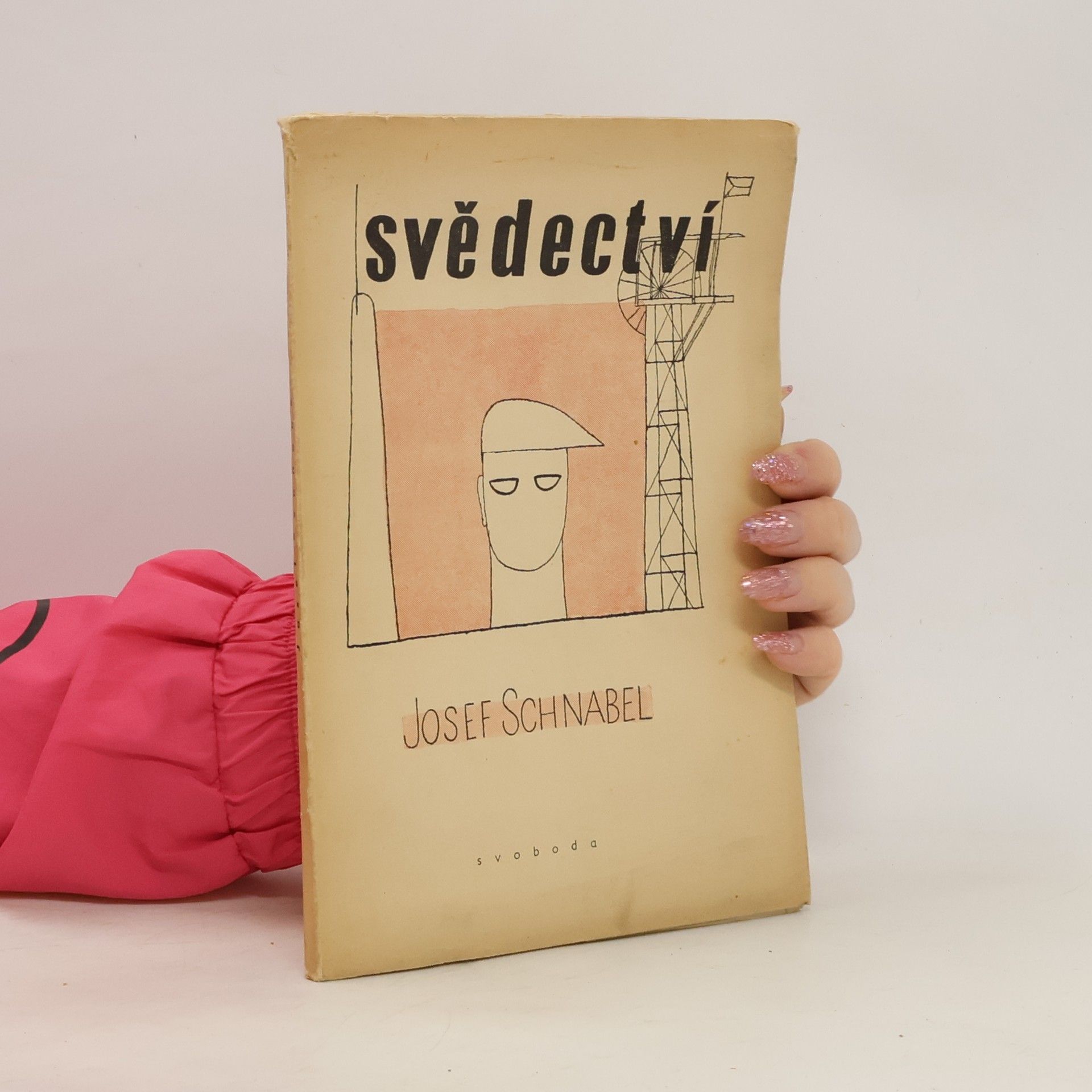 Josef Schnabel Svědectví