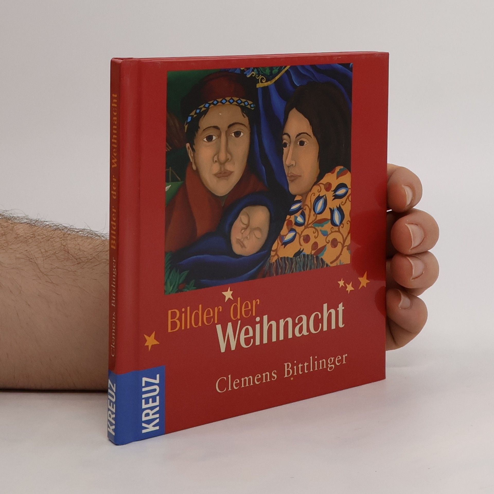 Clemens Bittlinger Bilder der Weihnacht