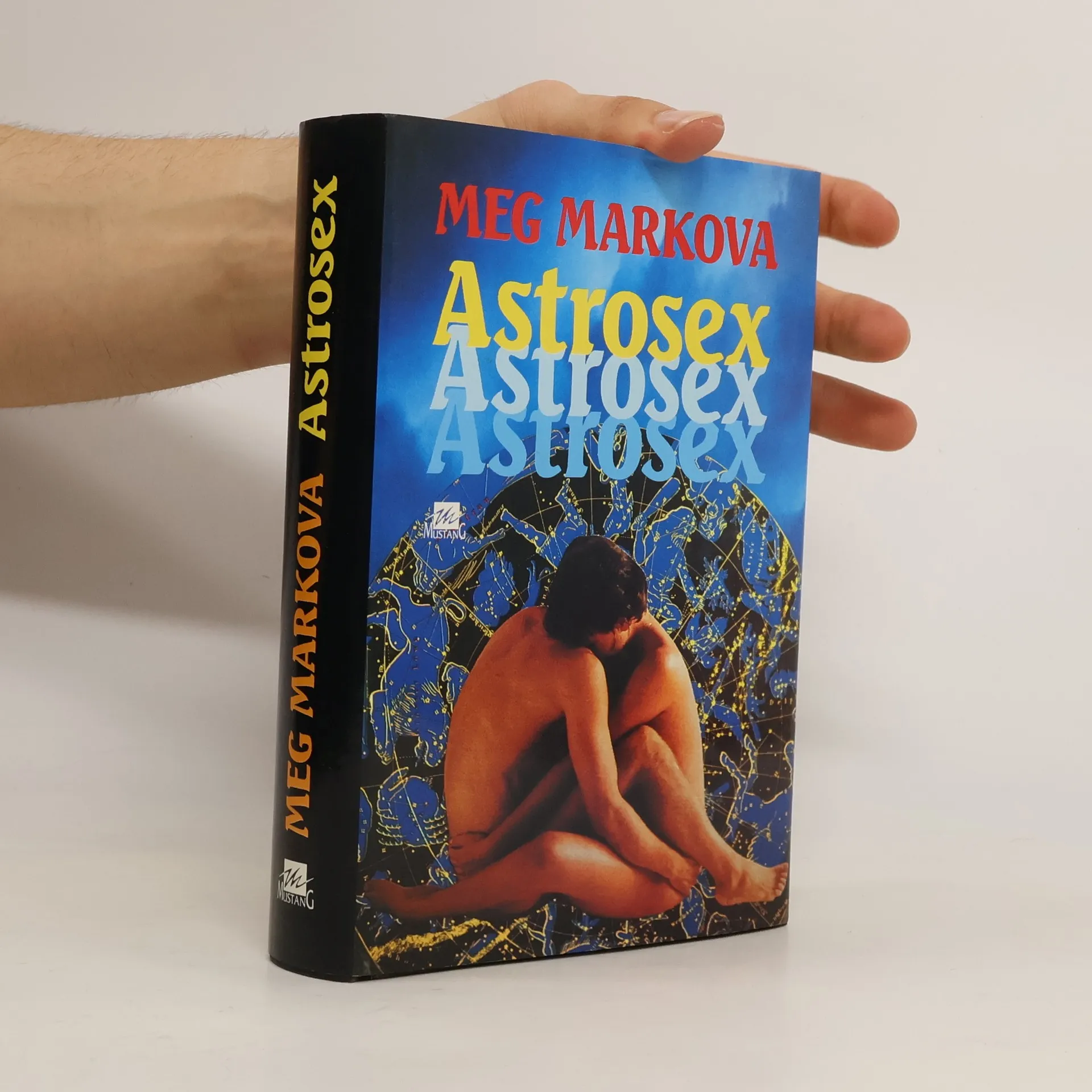 Astrosex | Book | Hardcover | Meg Markova | CS