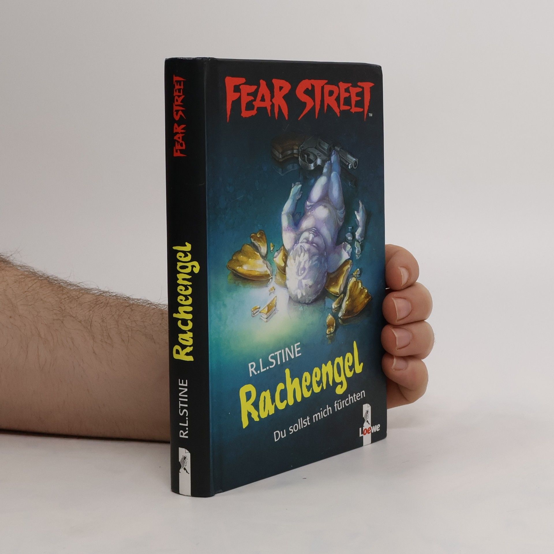 R. L. Stine Fear Street