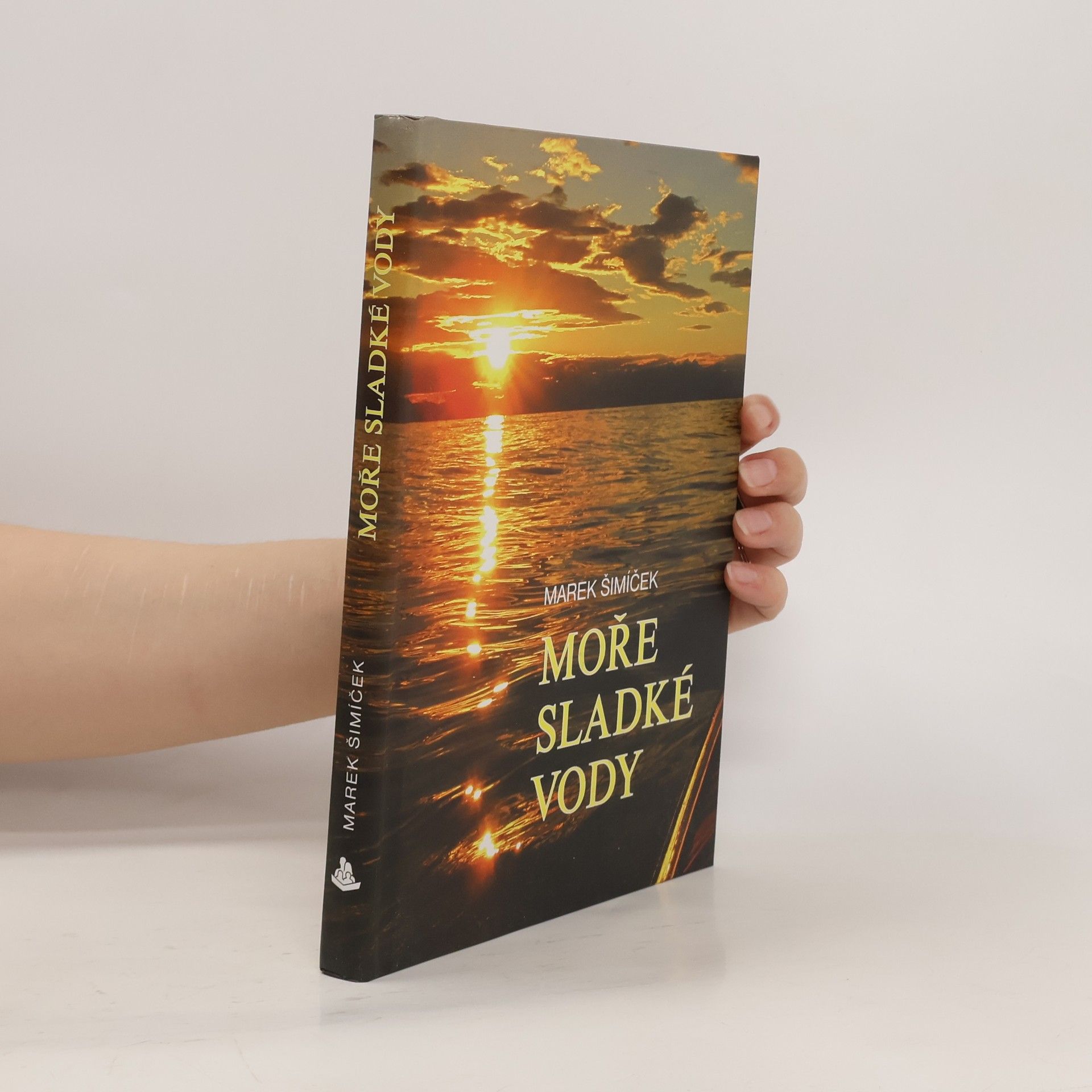 Marek Šimíček Moře sladké vody
