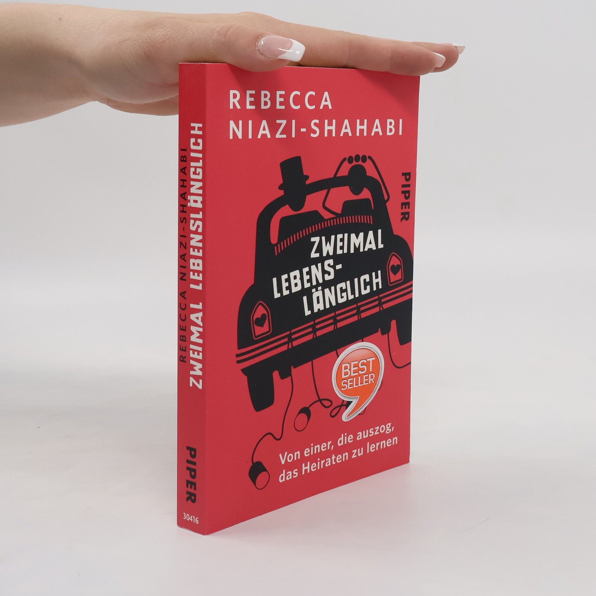 Rebecca Niazi-Shahabi Zweimal lebenslänglich
