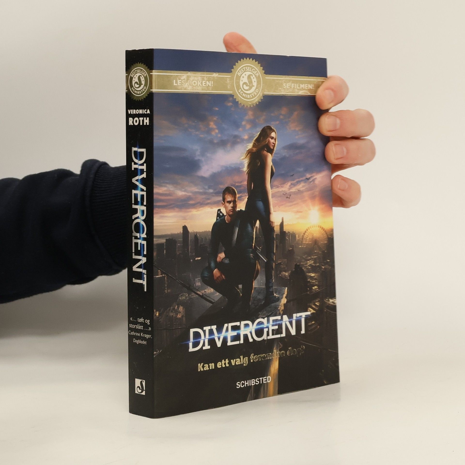 Veronica Roth Divergent