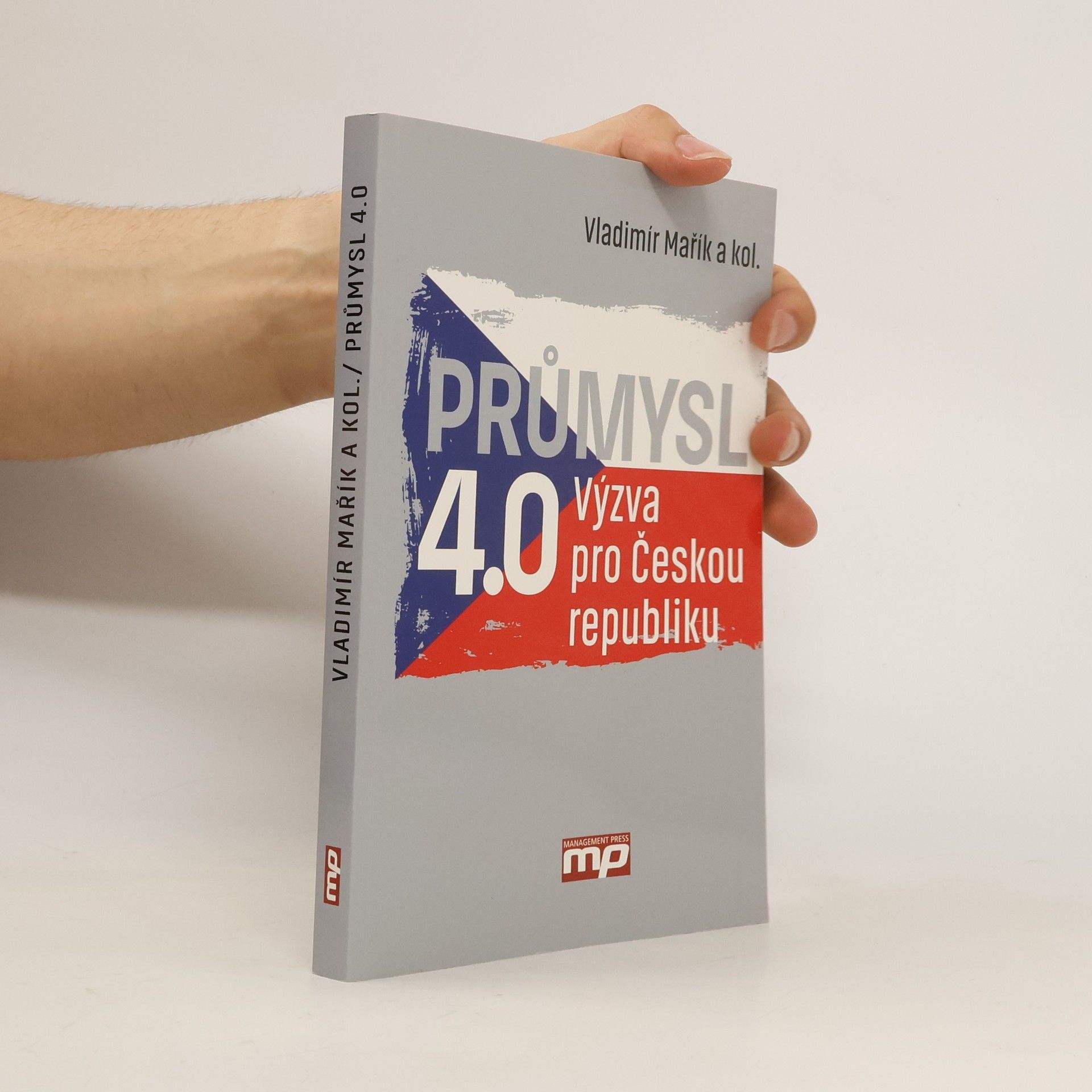 Vladimír Mařík Průmysl 4.0. Výzva pro Českou republiku