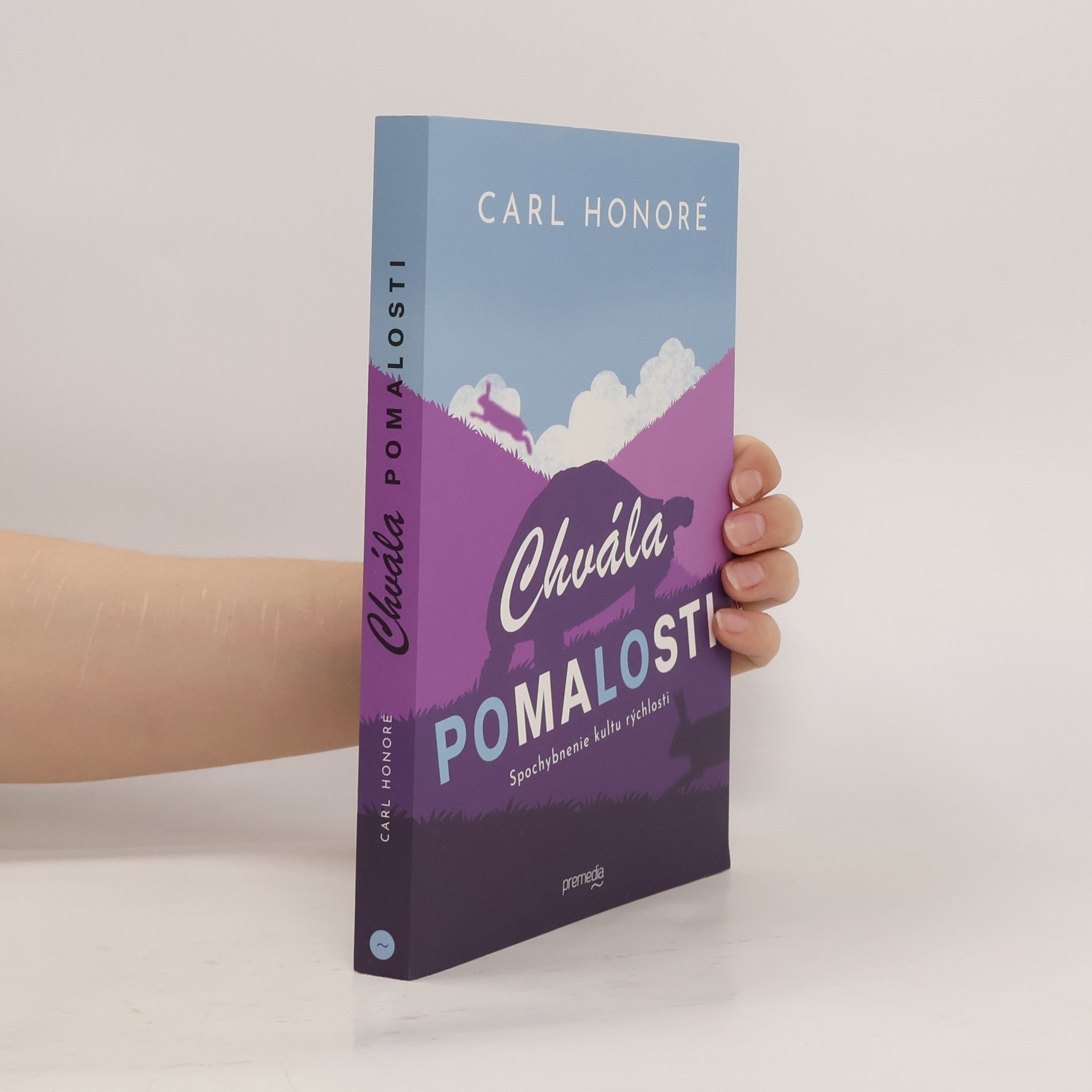 Carl Honoré Chvála pomalosti