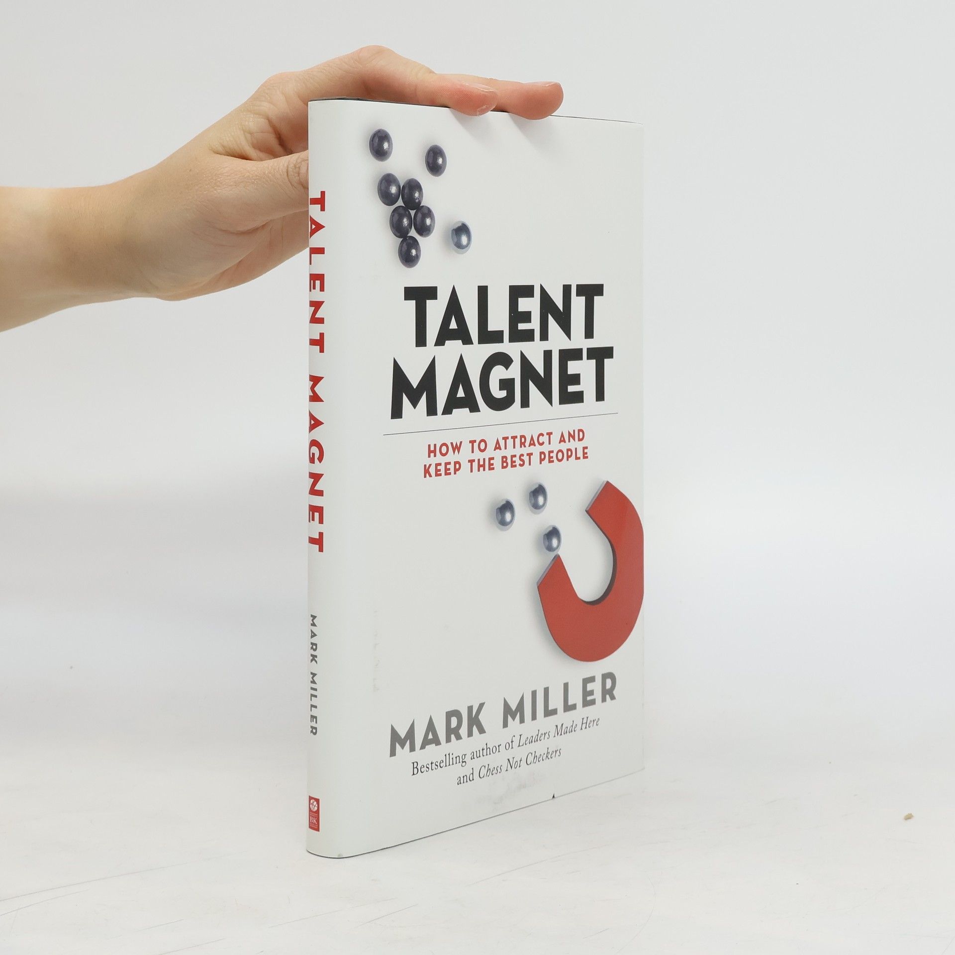 Mark Miller Talent Magnet