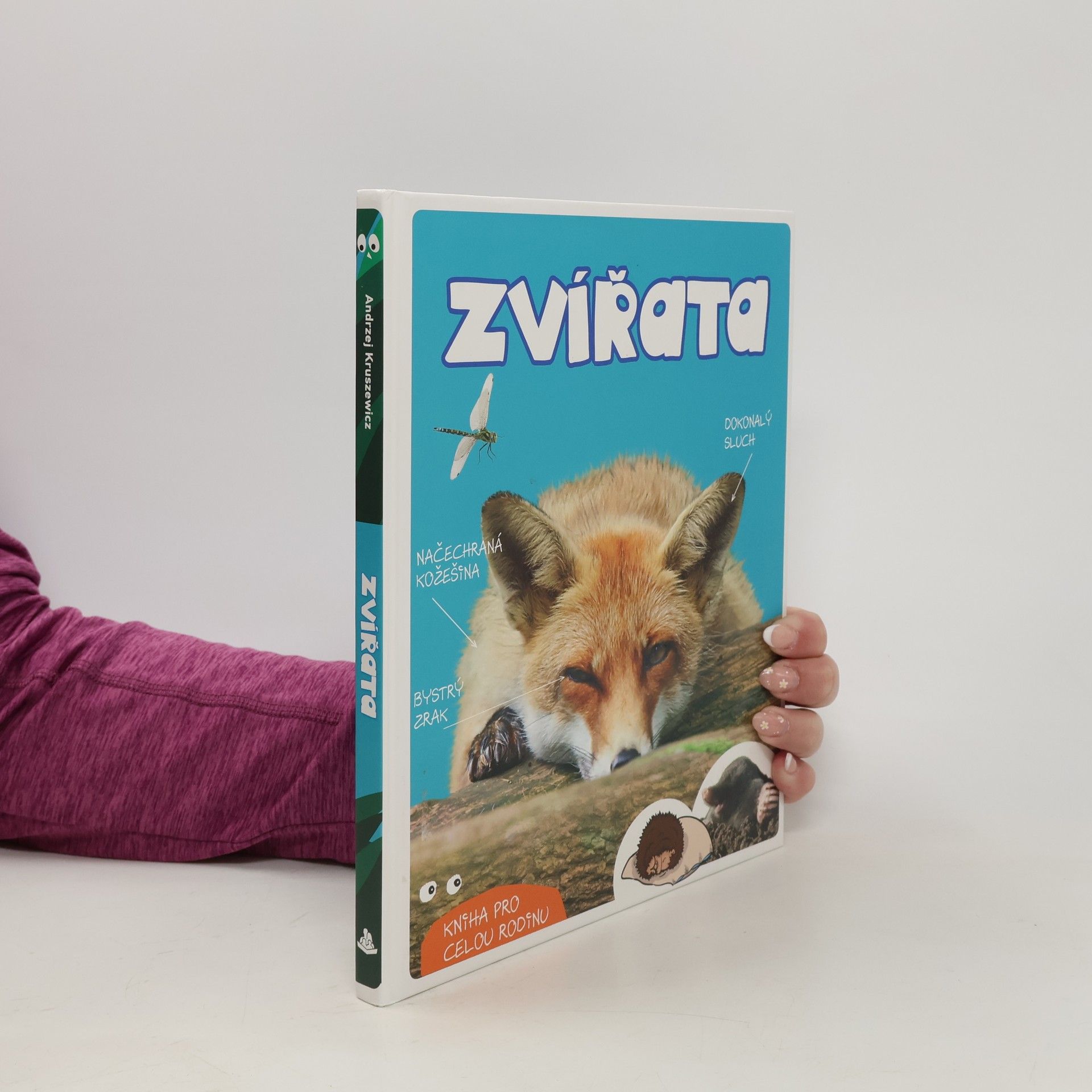Andrzej Kruszewicz Zvířata