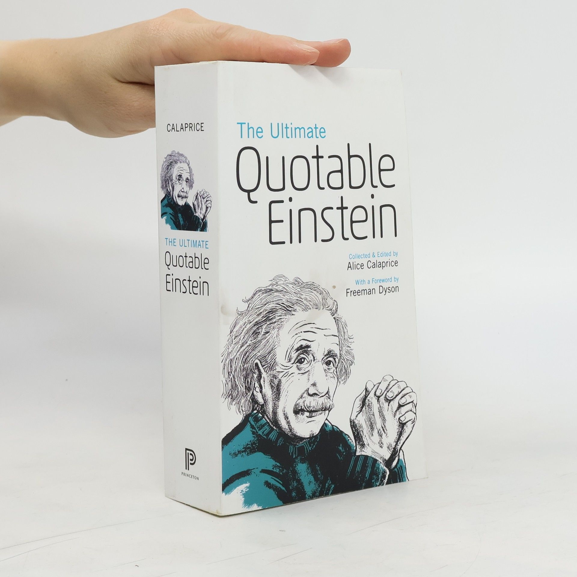 Albert Einstein The Ultimate Quotable Einstein