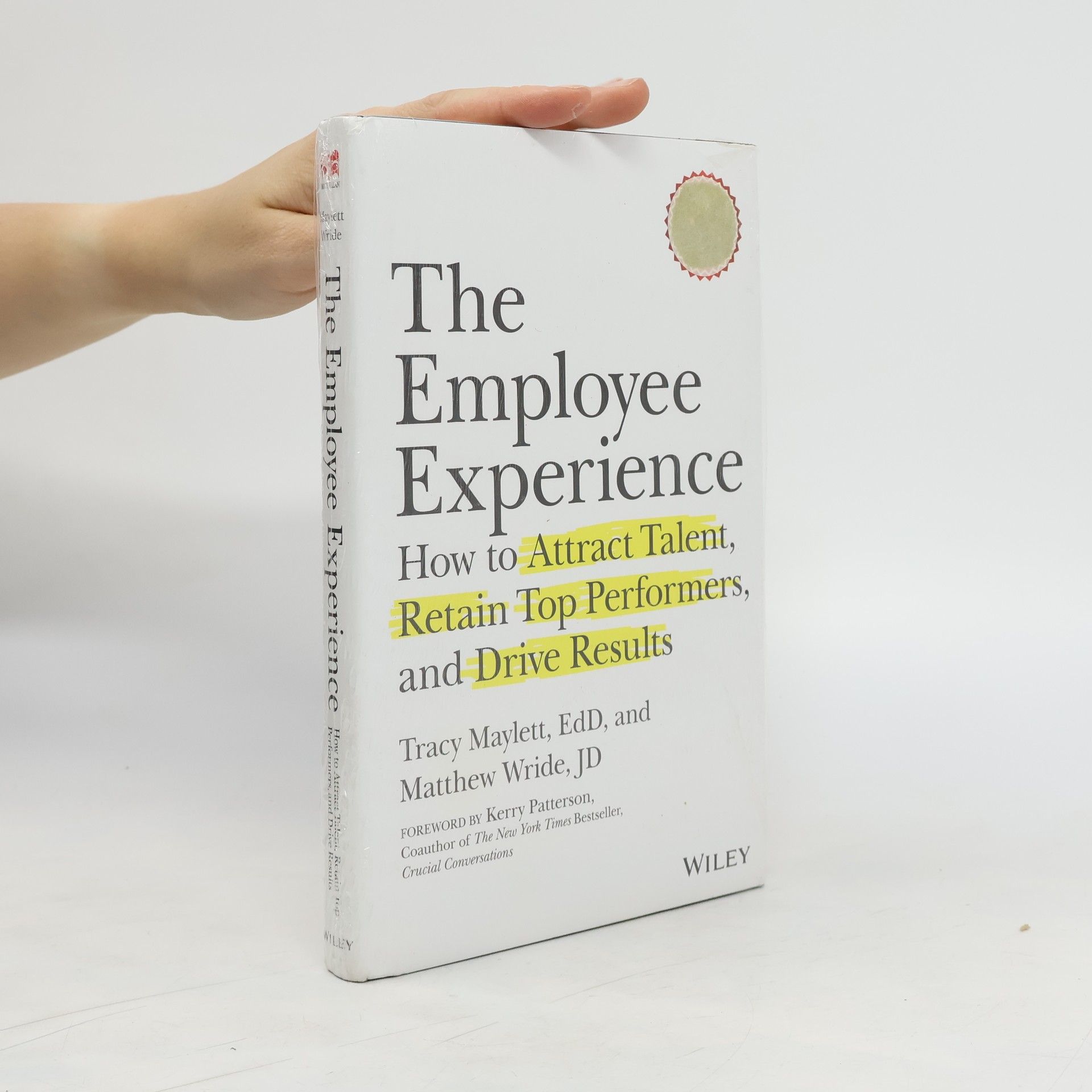 Tracy Maylett The Employee Experience