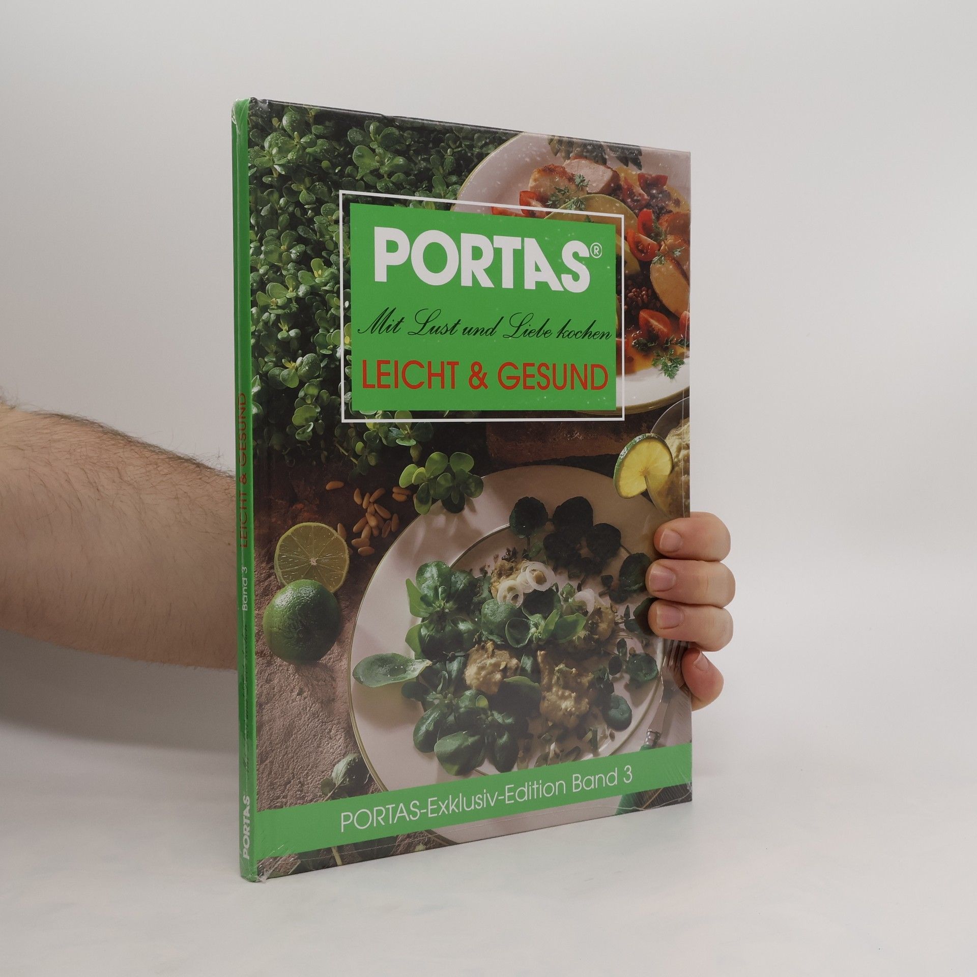 Auteurscollectief Mit Lust und Liebe kochen Leicht & Gesund