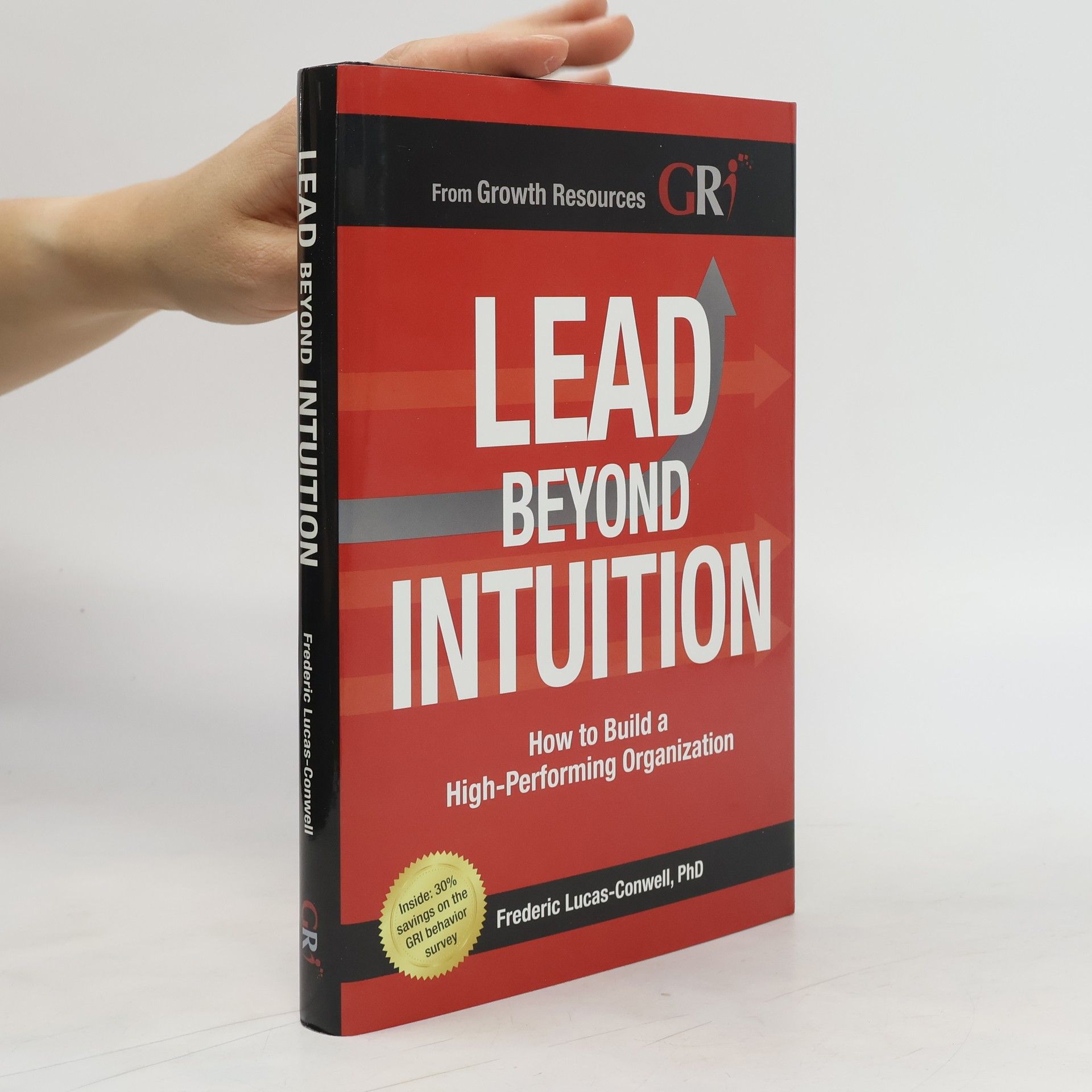 Frederic Lucas-Conwell Lead Beyond Intuition