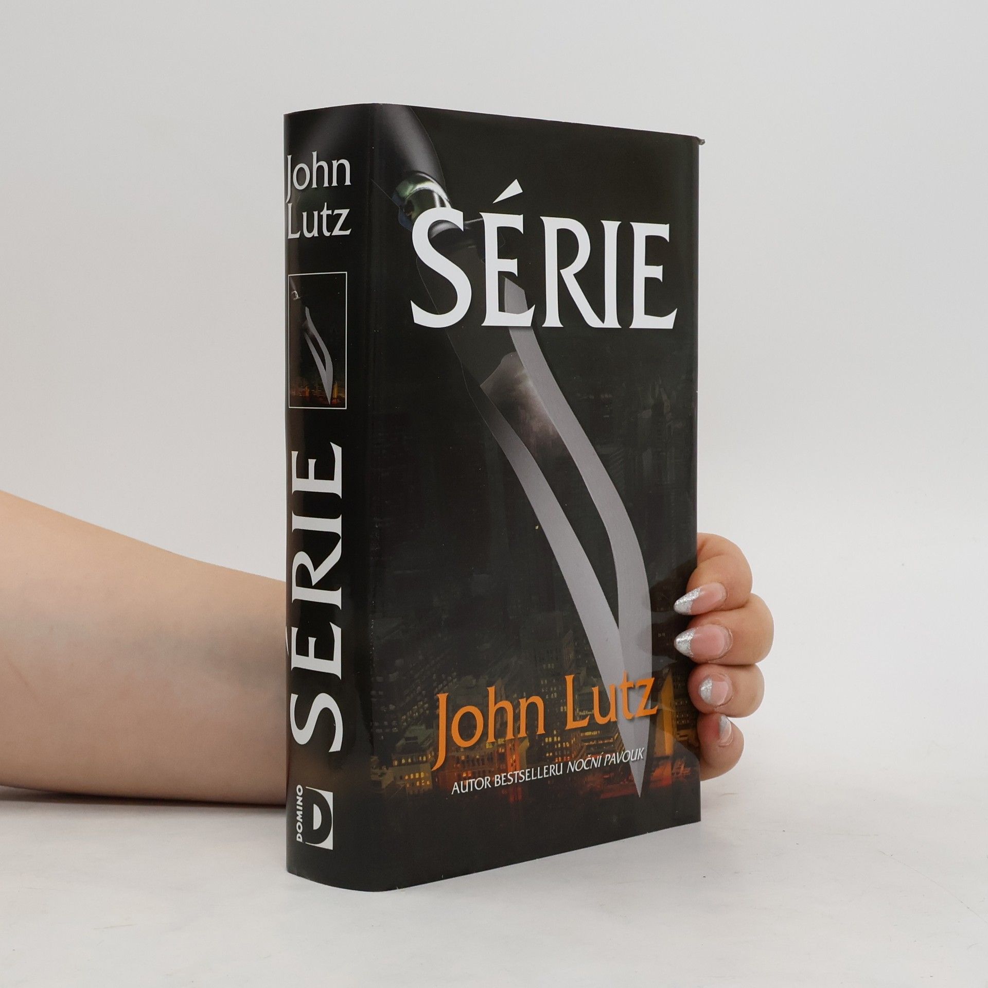 John Lutz Série