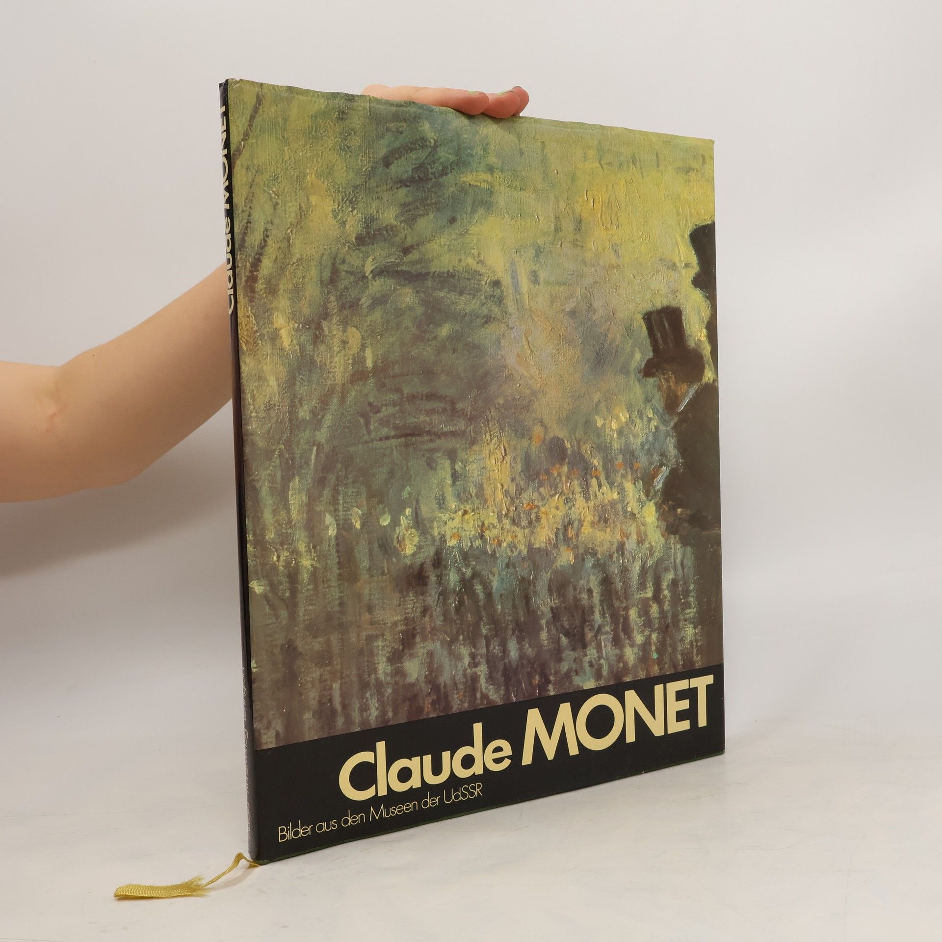 Autorenkollektiv Claude Monet