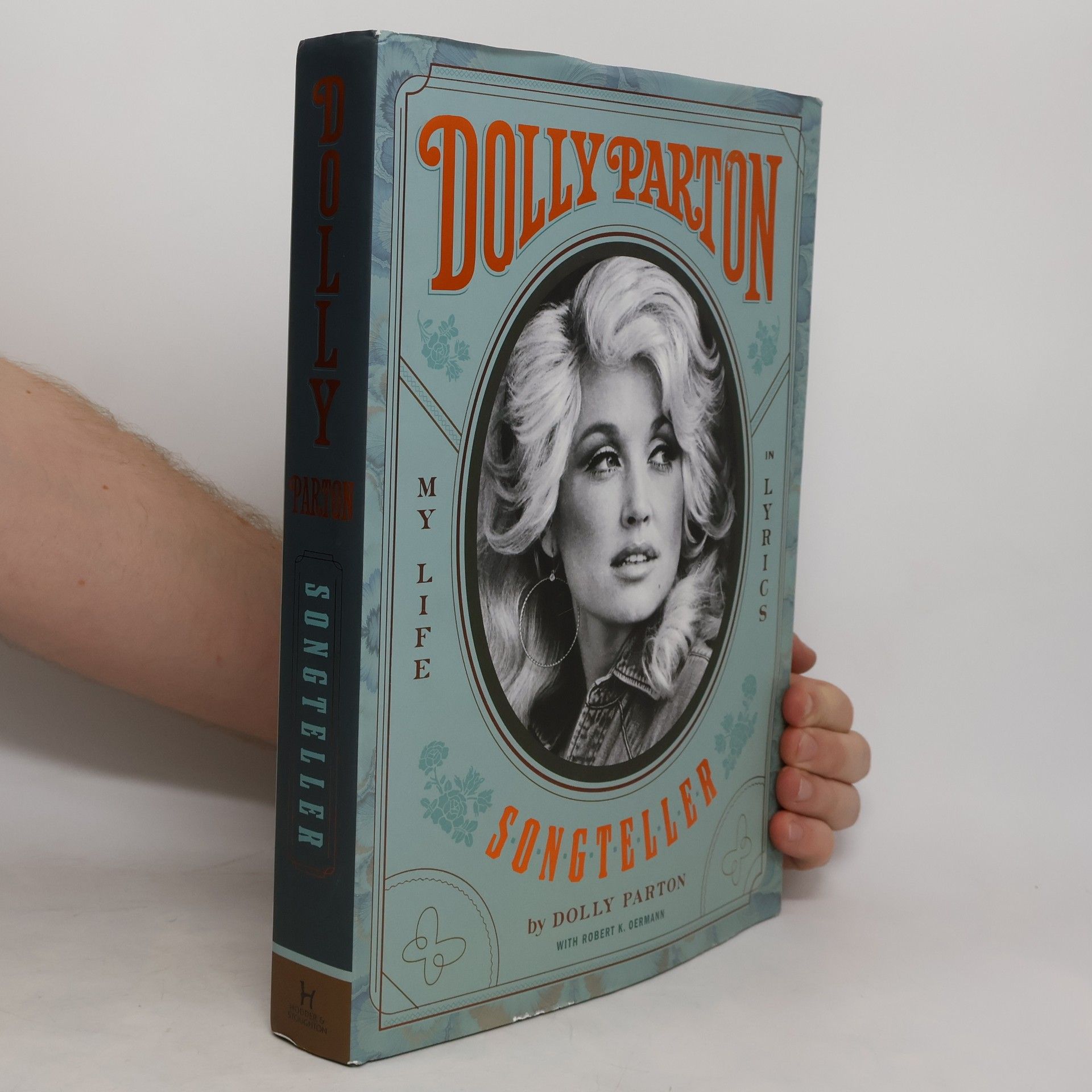 Robert K. Oermann Dolly Parton, Songteller